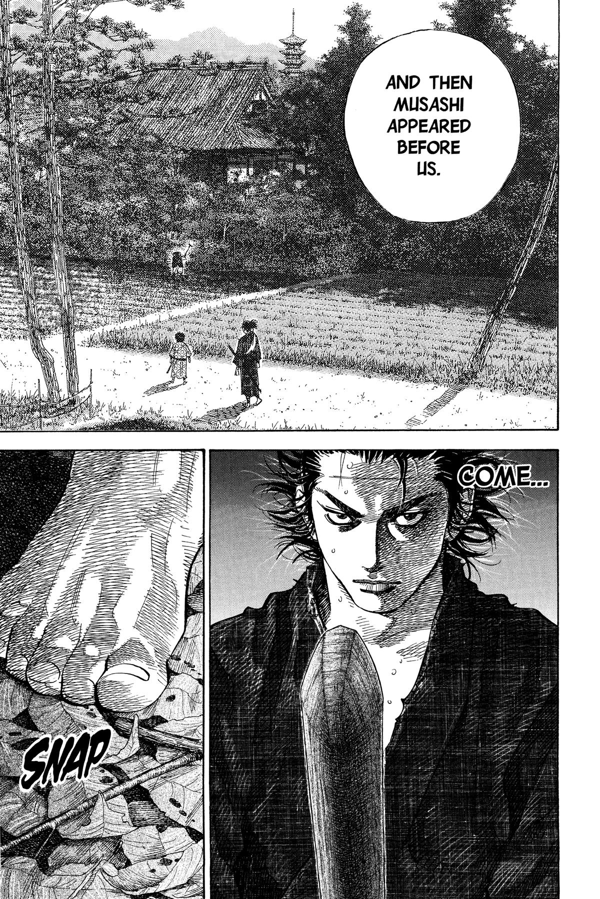 Vagabond Chapter 69 - Page 17