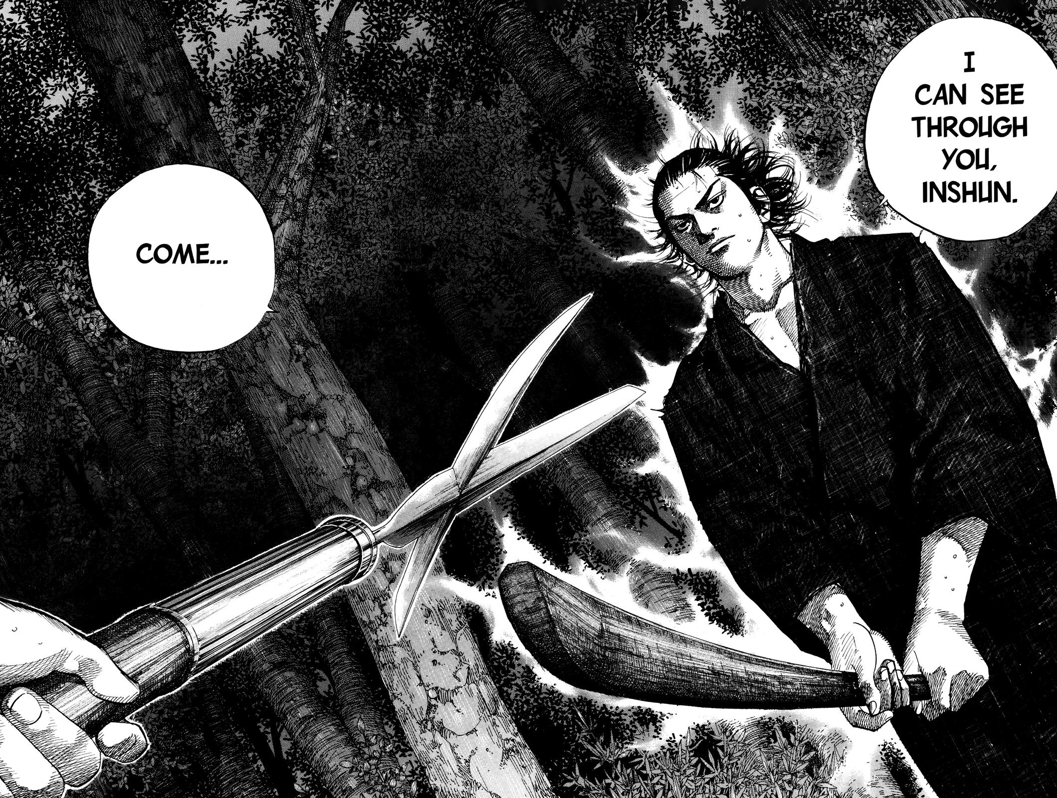Vagabond Chapter 69 - Page 18