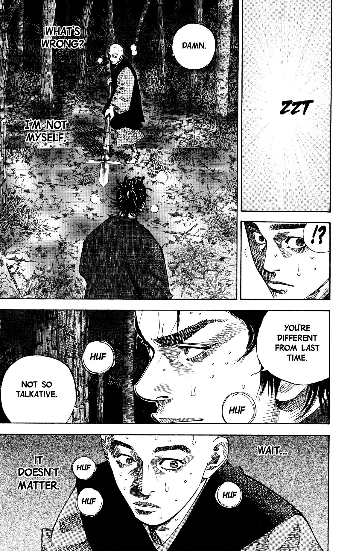 Vagabond Chapter 70 - Page 5