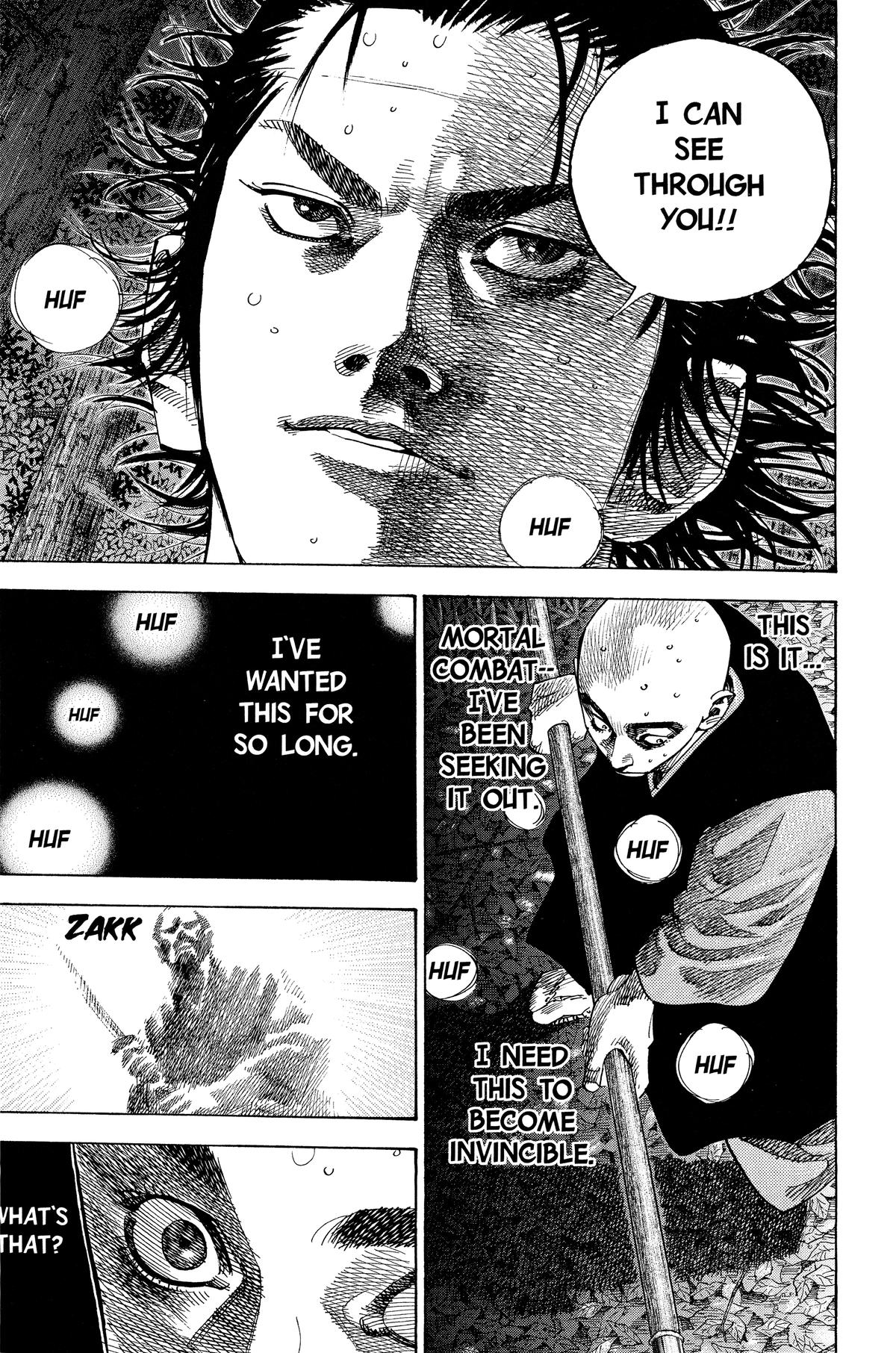Vagabond Chapter 70 - Page 7