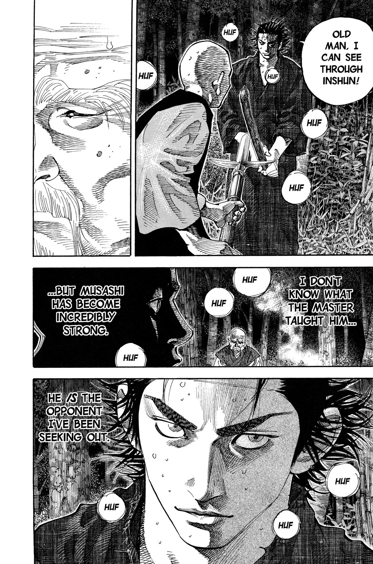 Vagabond Chapter 70 - Page 8