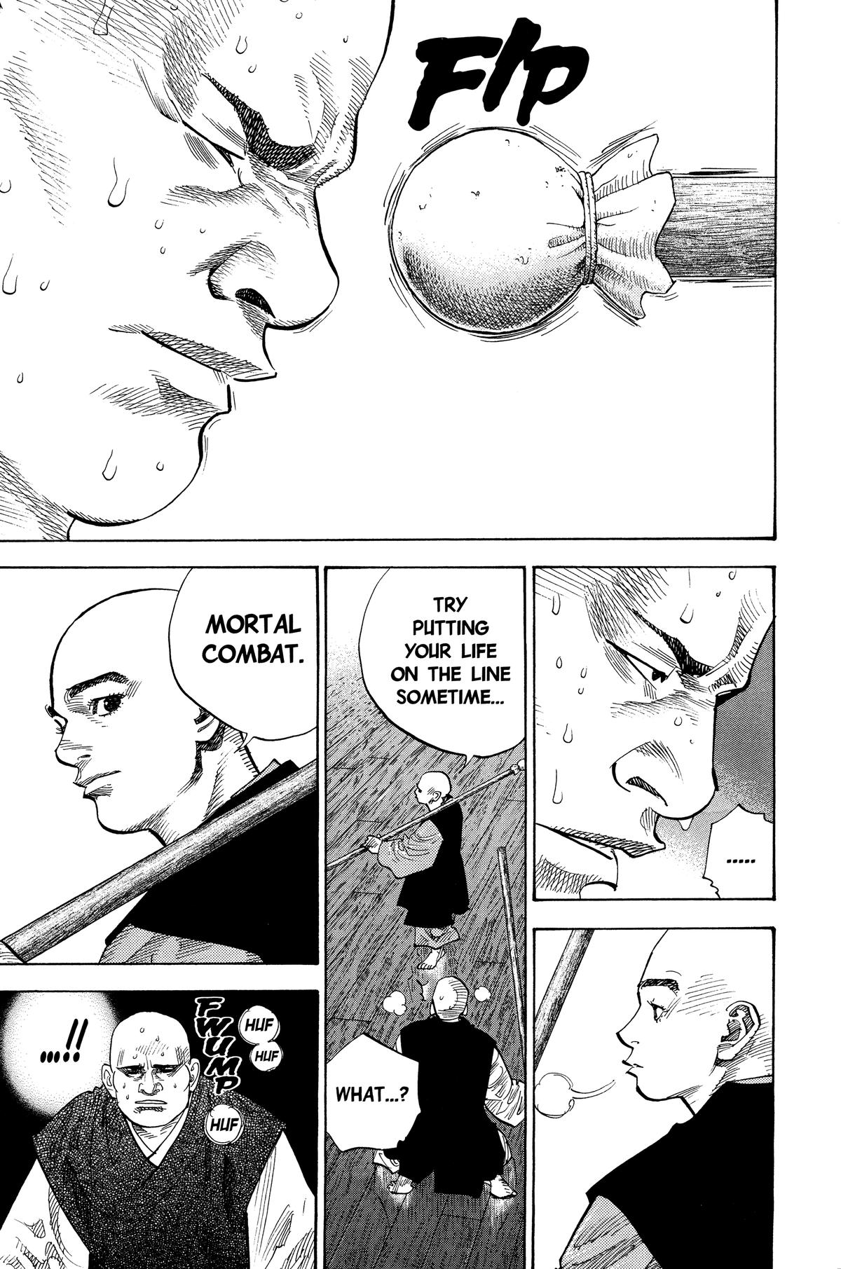 Vagabond Chapter 71 - Page 6