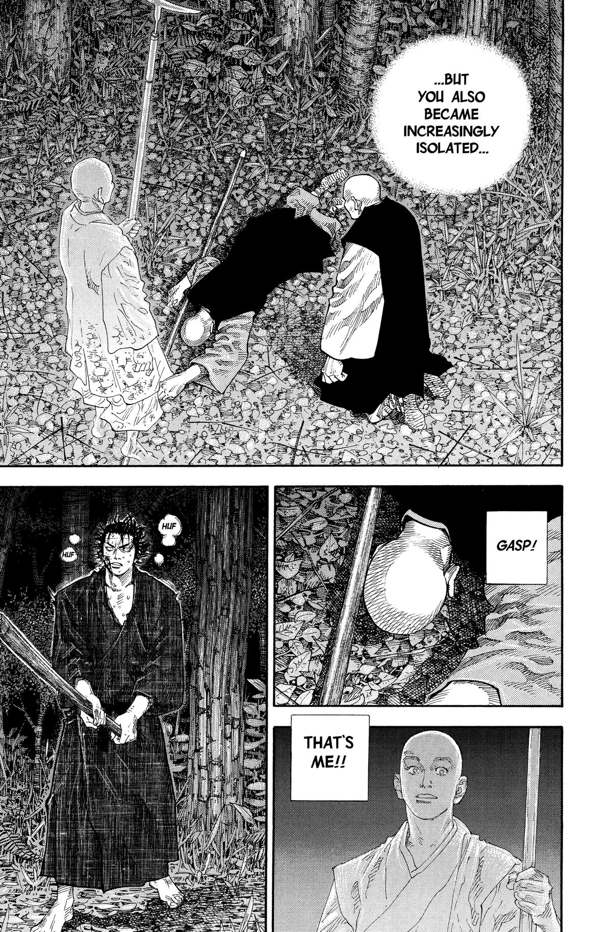 Vagabond Chapter 71 - Page 8