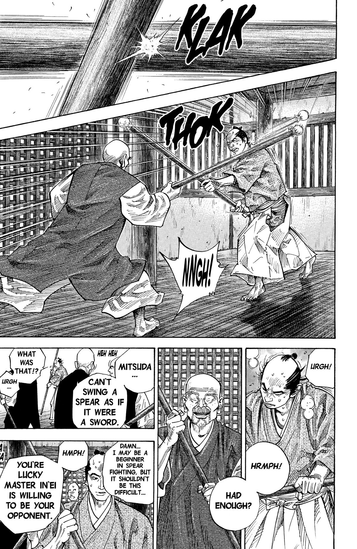 Vagabond Chapter 72 - Page 4