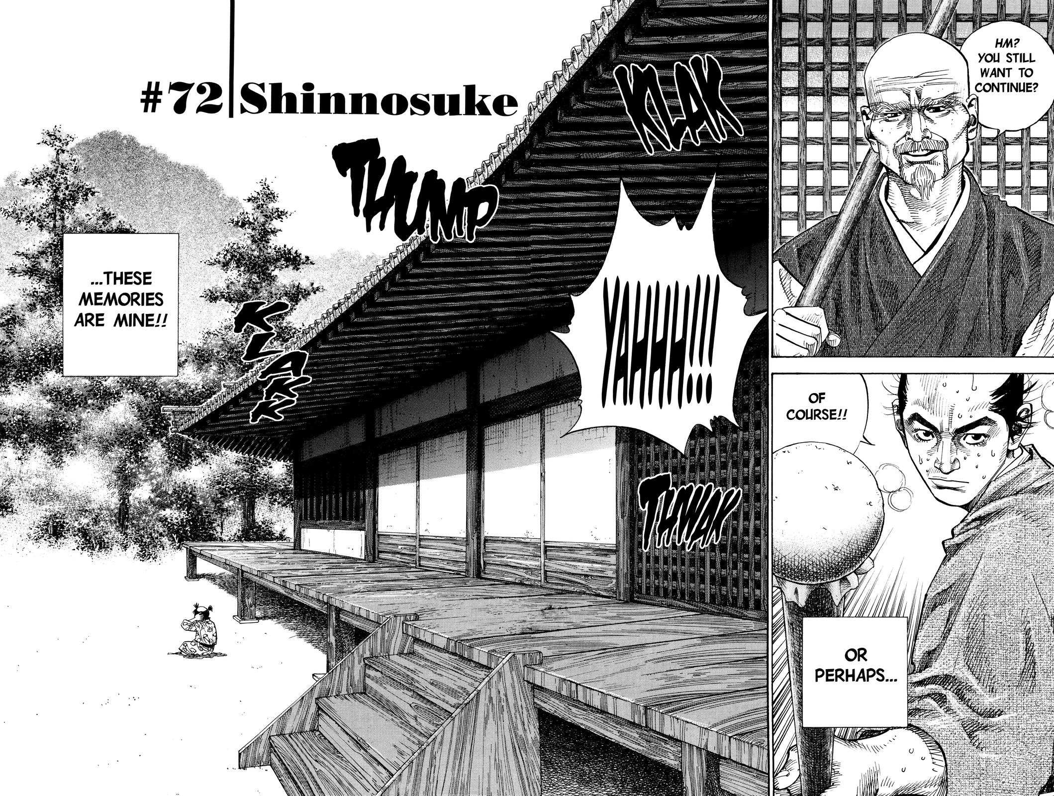 Vagabond Chapter 72 - Page 5