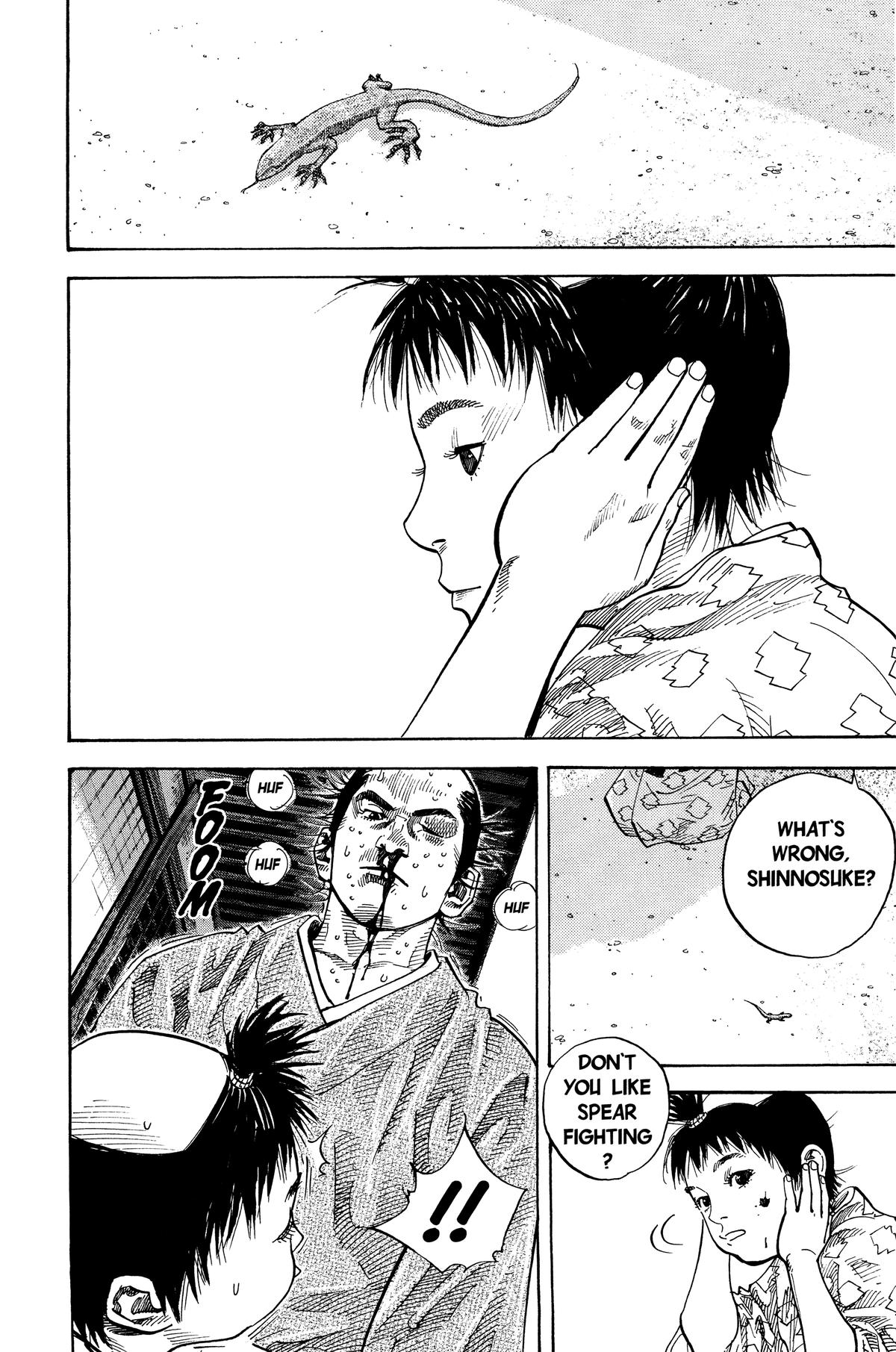 Vagabond Chapter 72 - Page 6