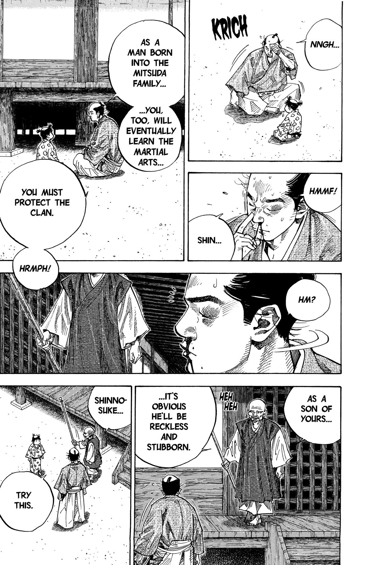 Vagabond Chapter 72 - Page 7