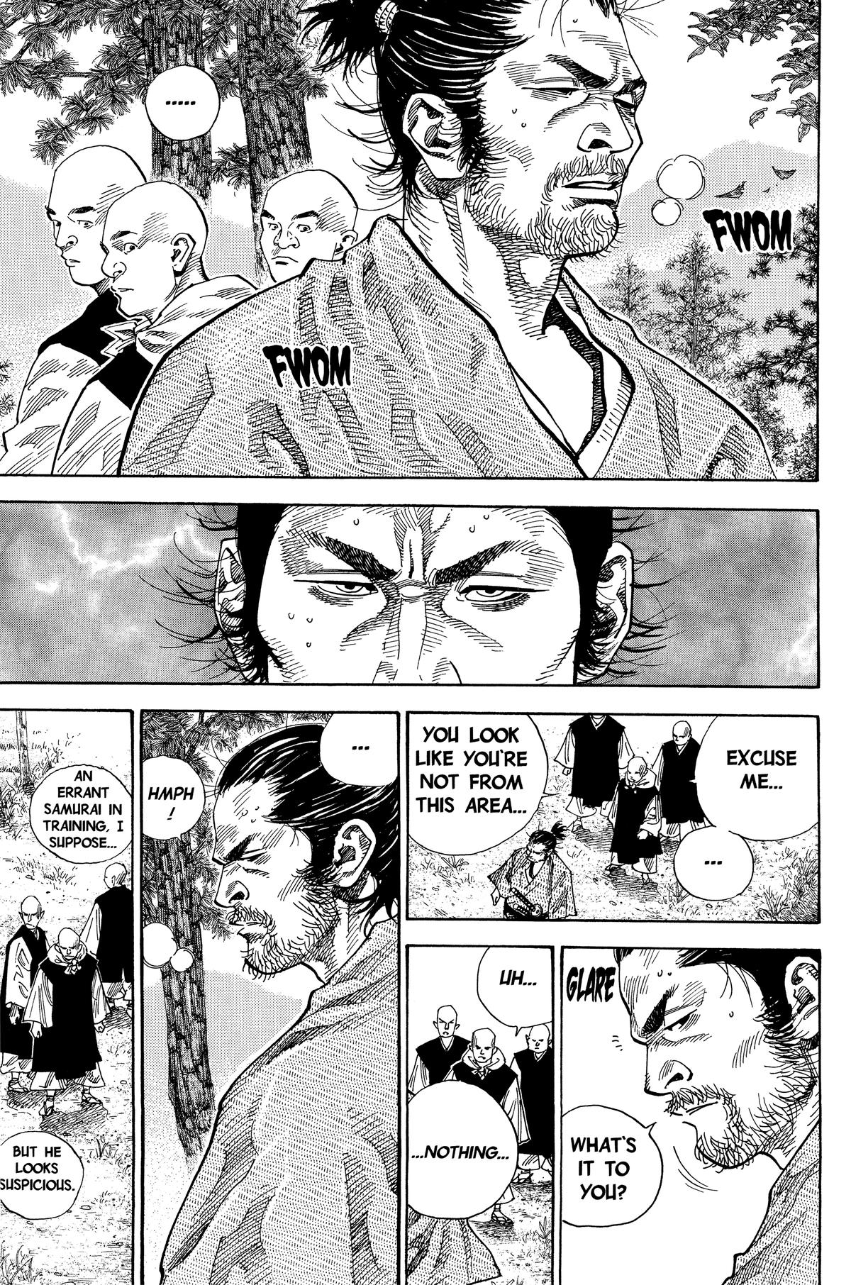 Vagabond Chapter 72 - Page 9
