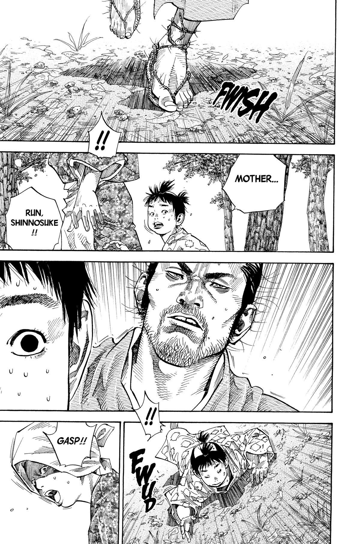 Vagabond Chapter 72 - Page 13