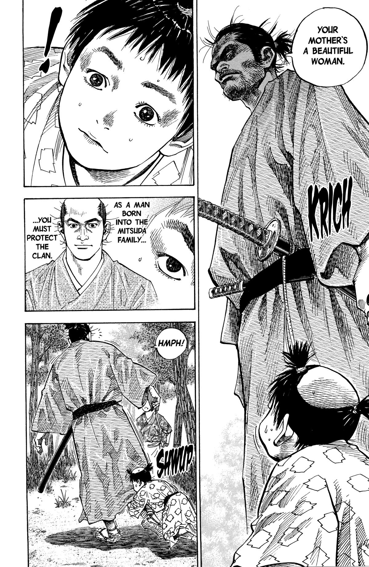 Vagabond Chapter 72 - Page 14