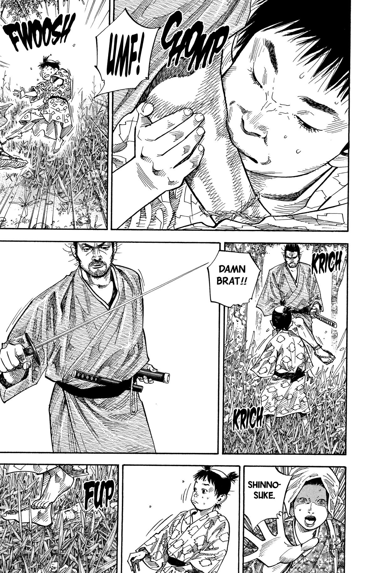 Vagabond Chapter 72 - Page 15
