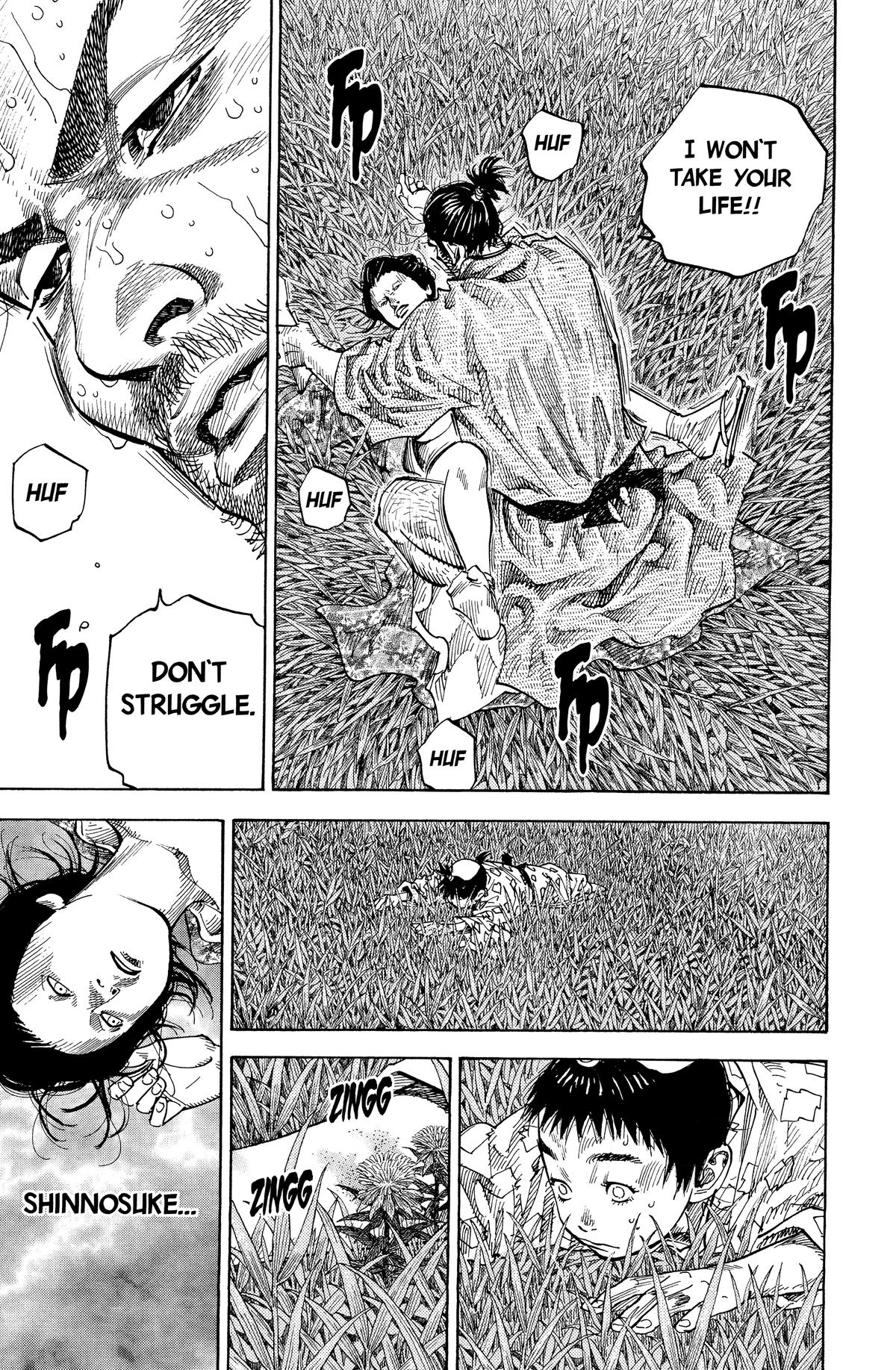 Vagabond Chapter 72 - Page 17