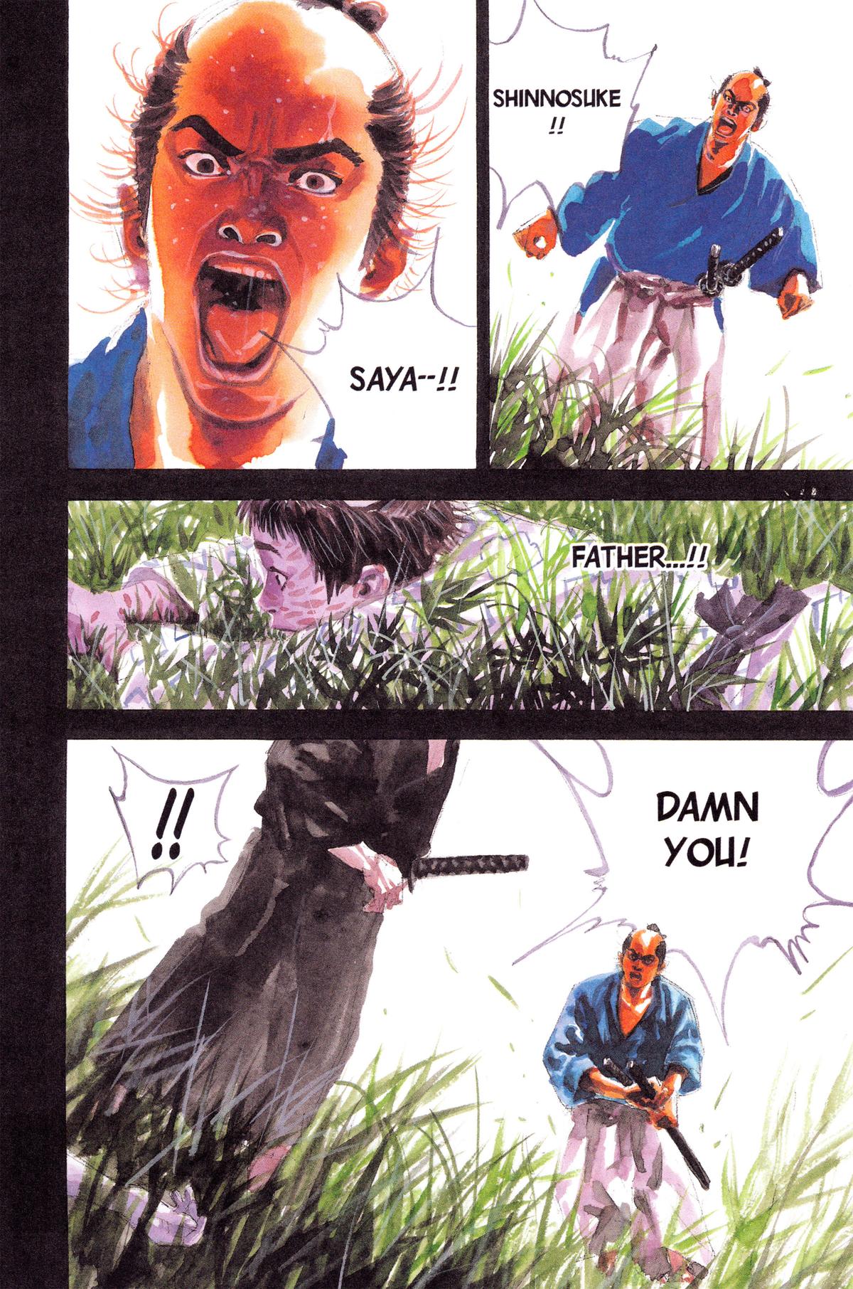 Vagabond Chapter 73 - Page 4