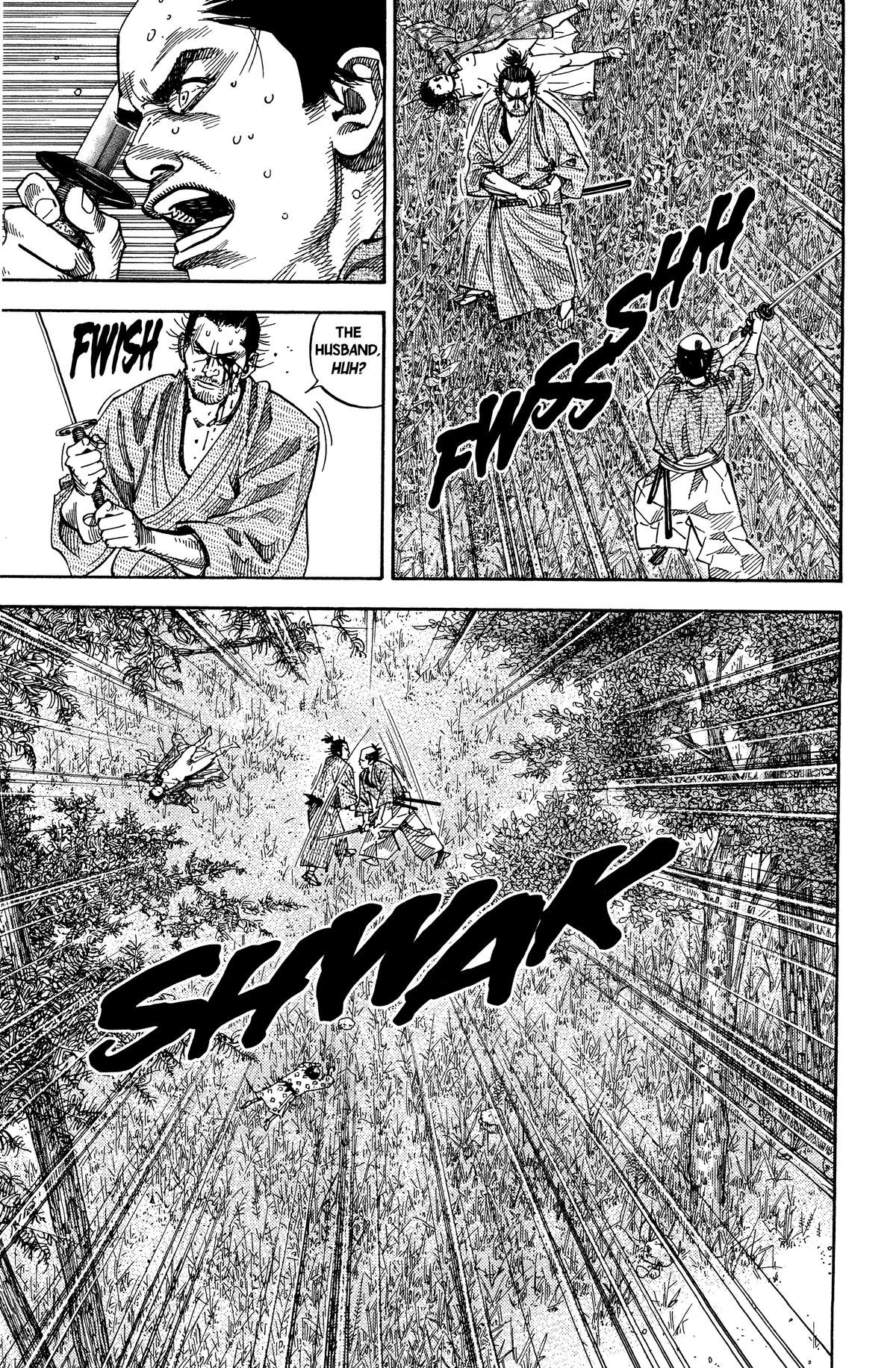 Vagabond Chapter 73 - Page 5