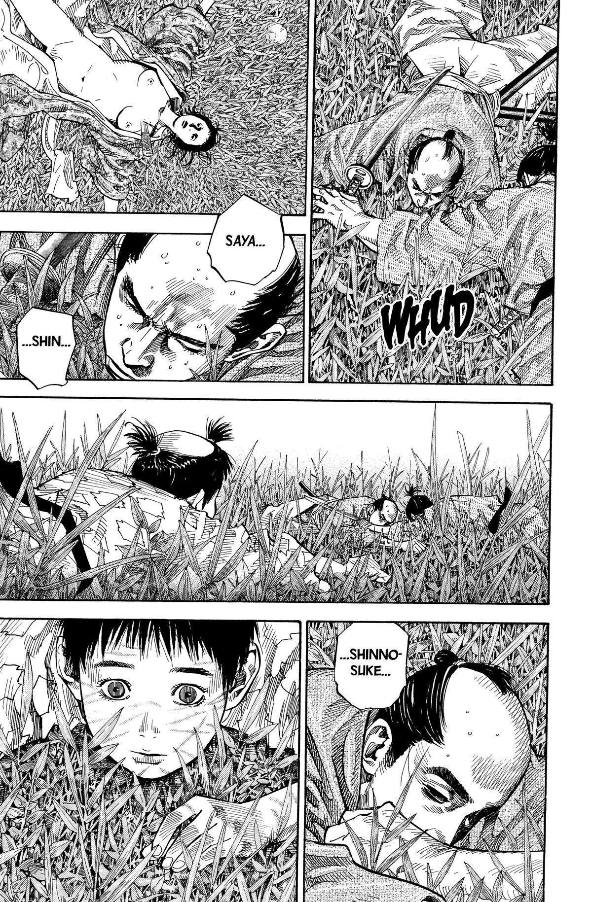 Vagabond Chapter 73 - Page 7