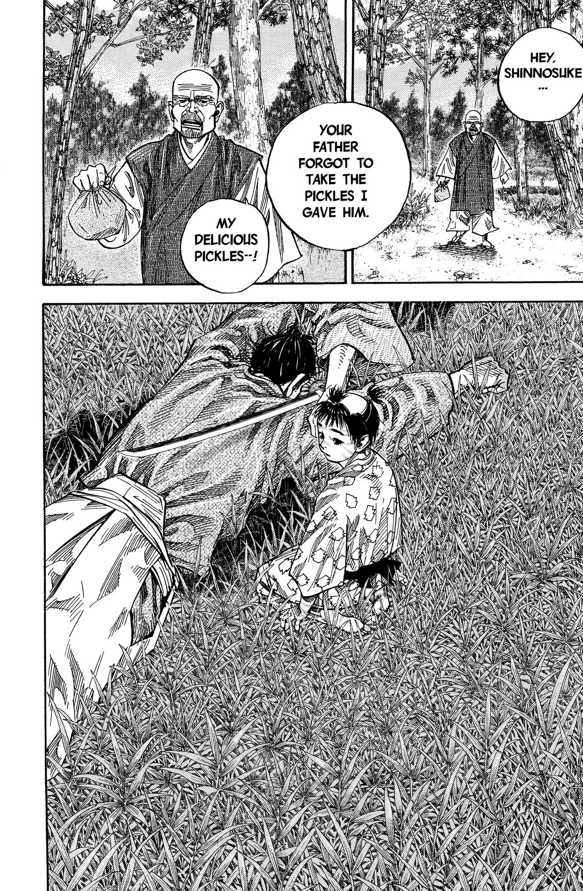 Vagabond Chapter 73 - Page 8