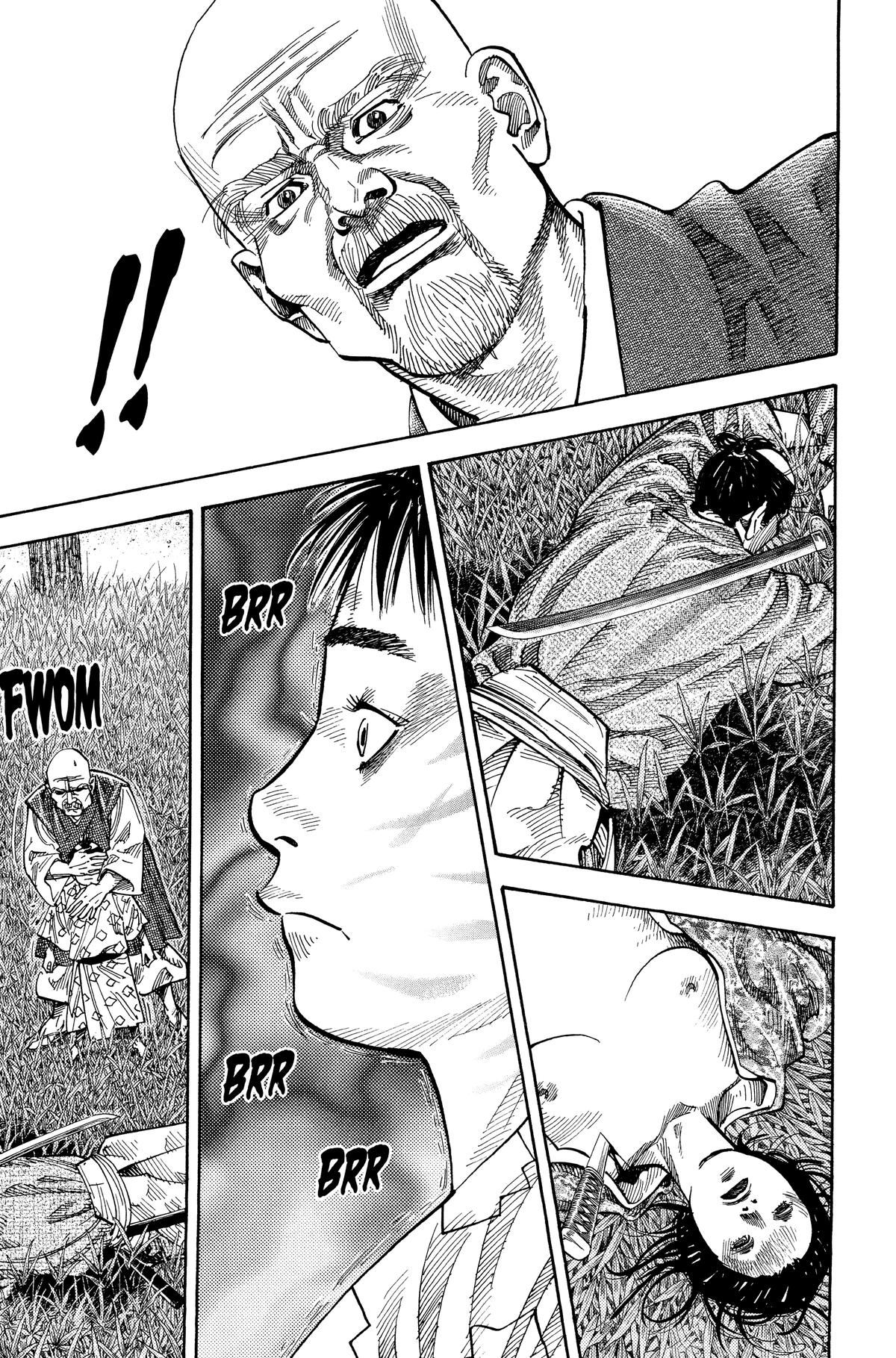 Vagabond Chapter 73 - Page 9