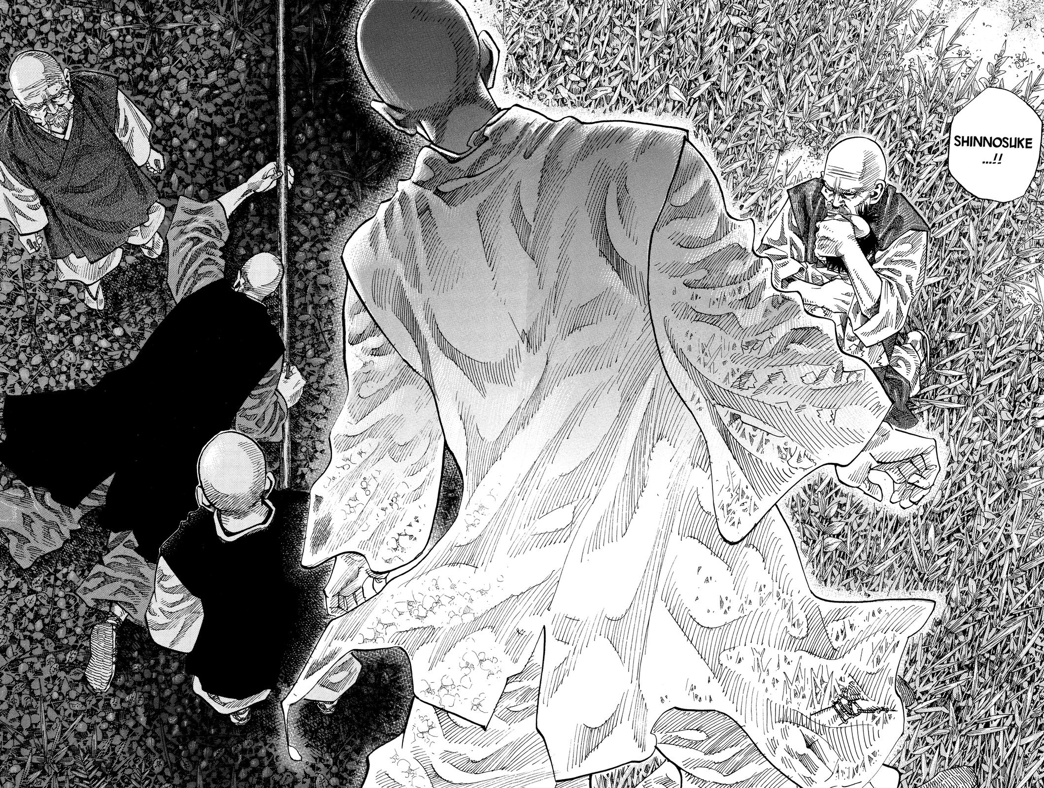 Vagabond Chapter 73 - Page 10