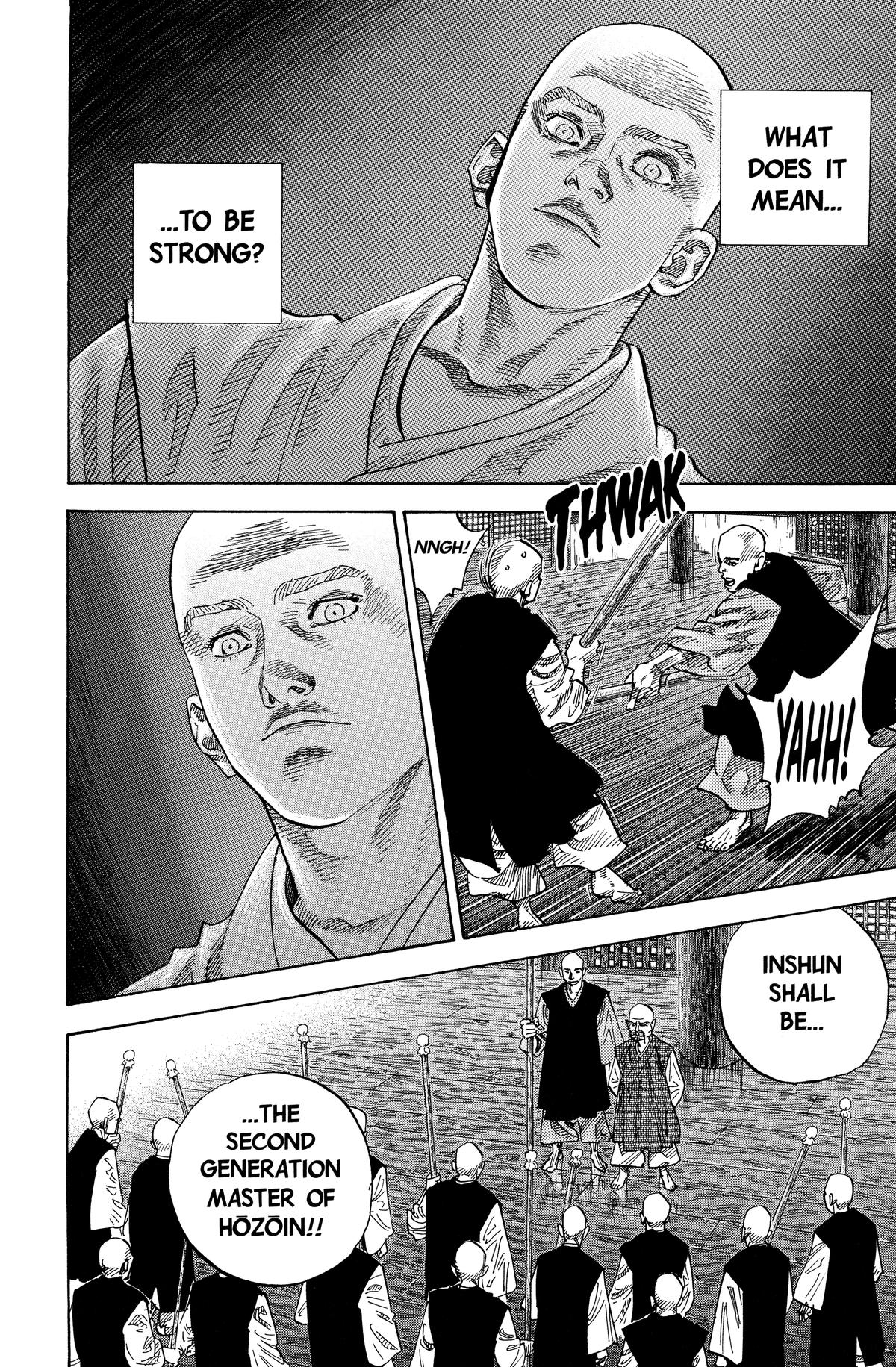 Vagabond Chapter 73 - Page 11