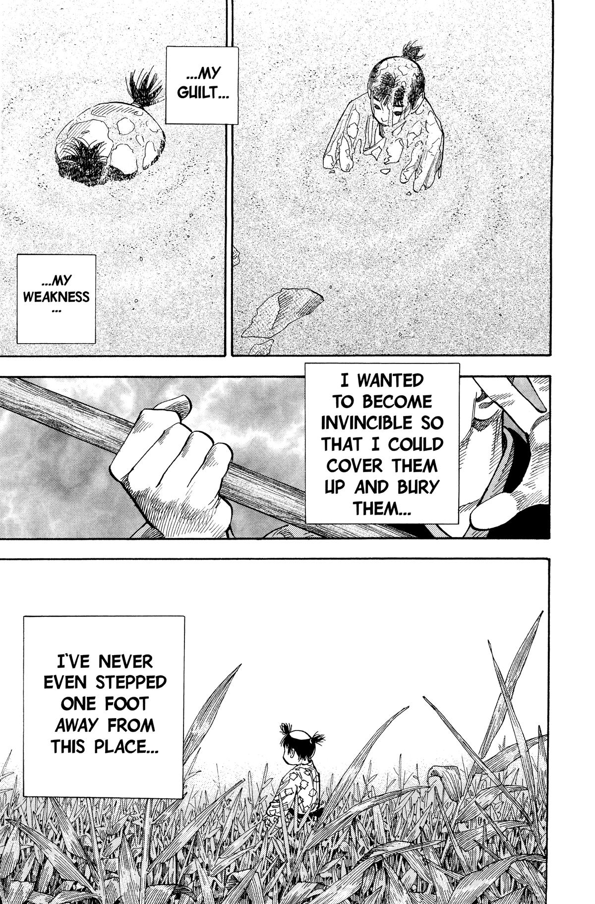 Vagabond Chapter 73 - Page 16