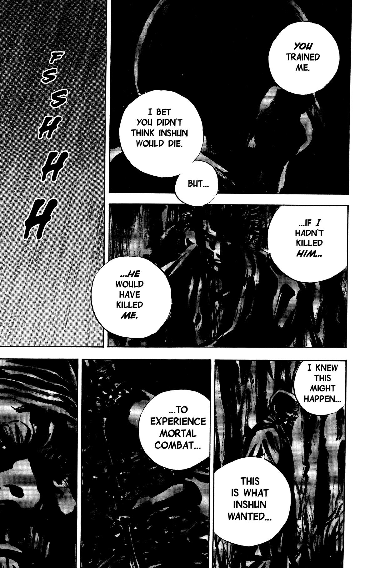 Vagabond Chapter 74 - Page 8
