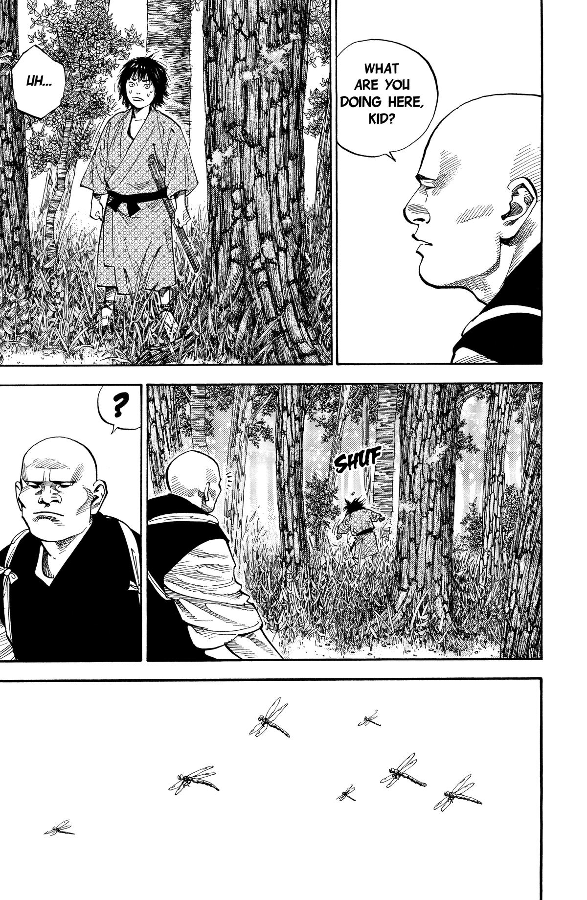 Vagabond Chapter 75 - Page 3
