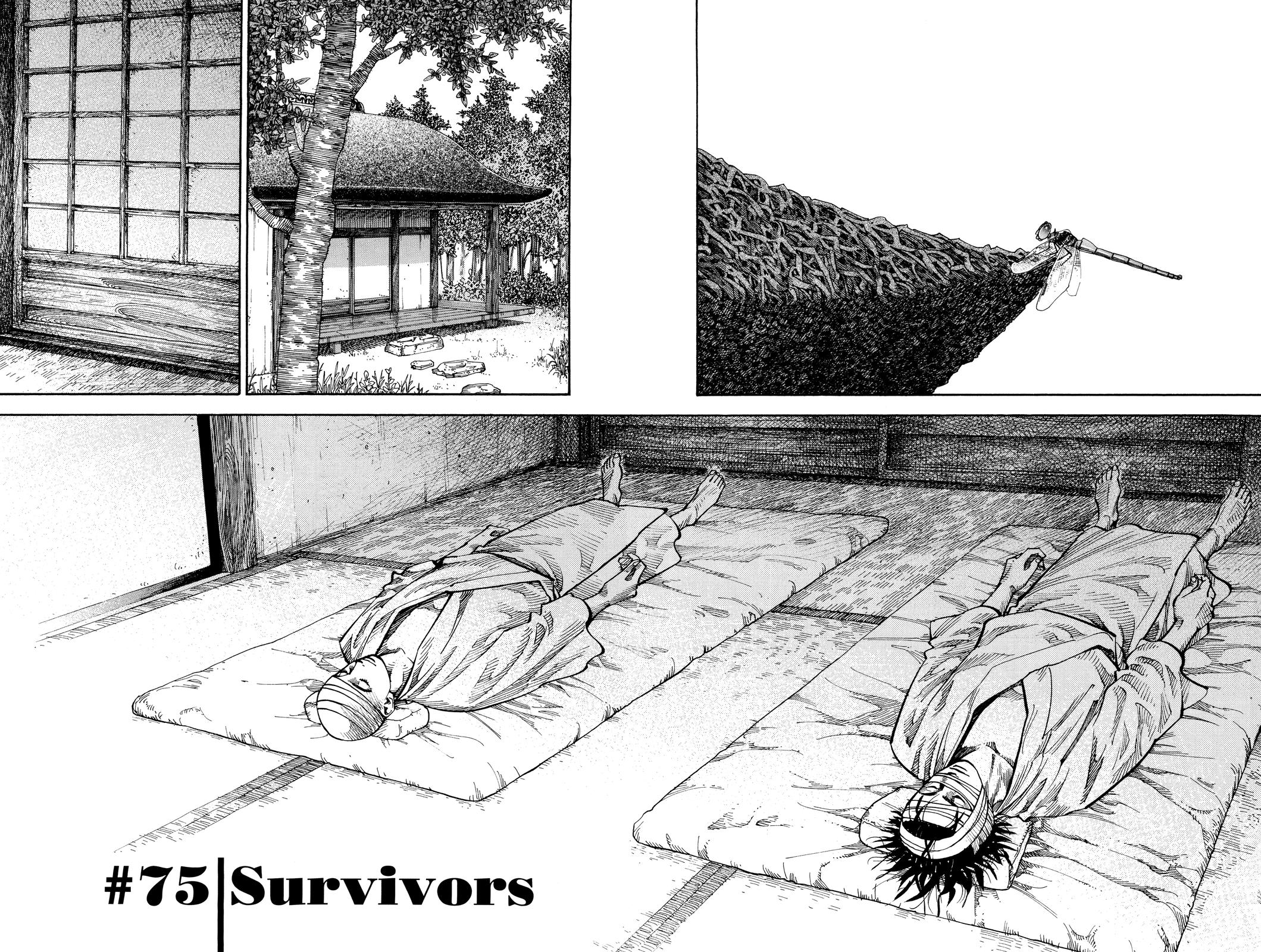 Vagabond Chapter 75 - Page 4