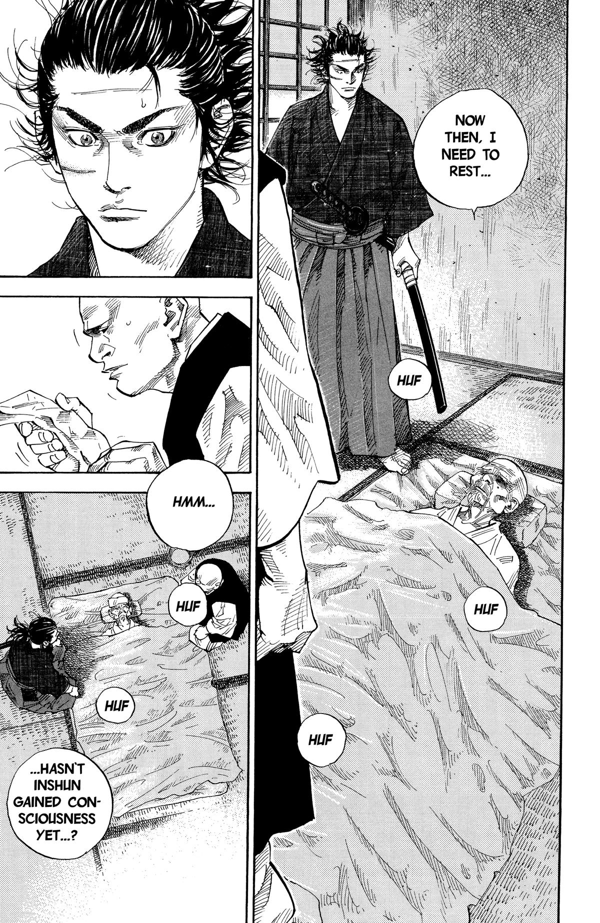 Vagabond Chapter 75 - Page 18
