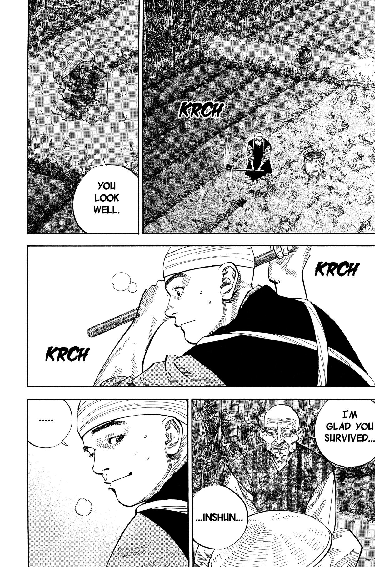 Vagabond Chapter 76 - Page 4