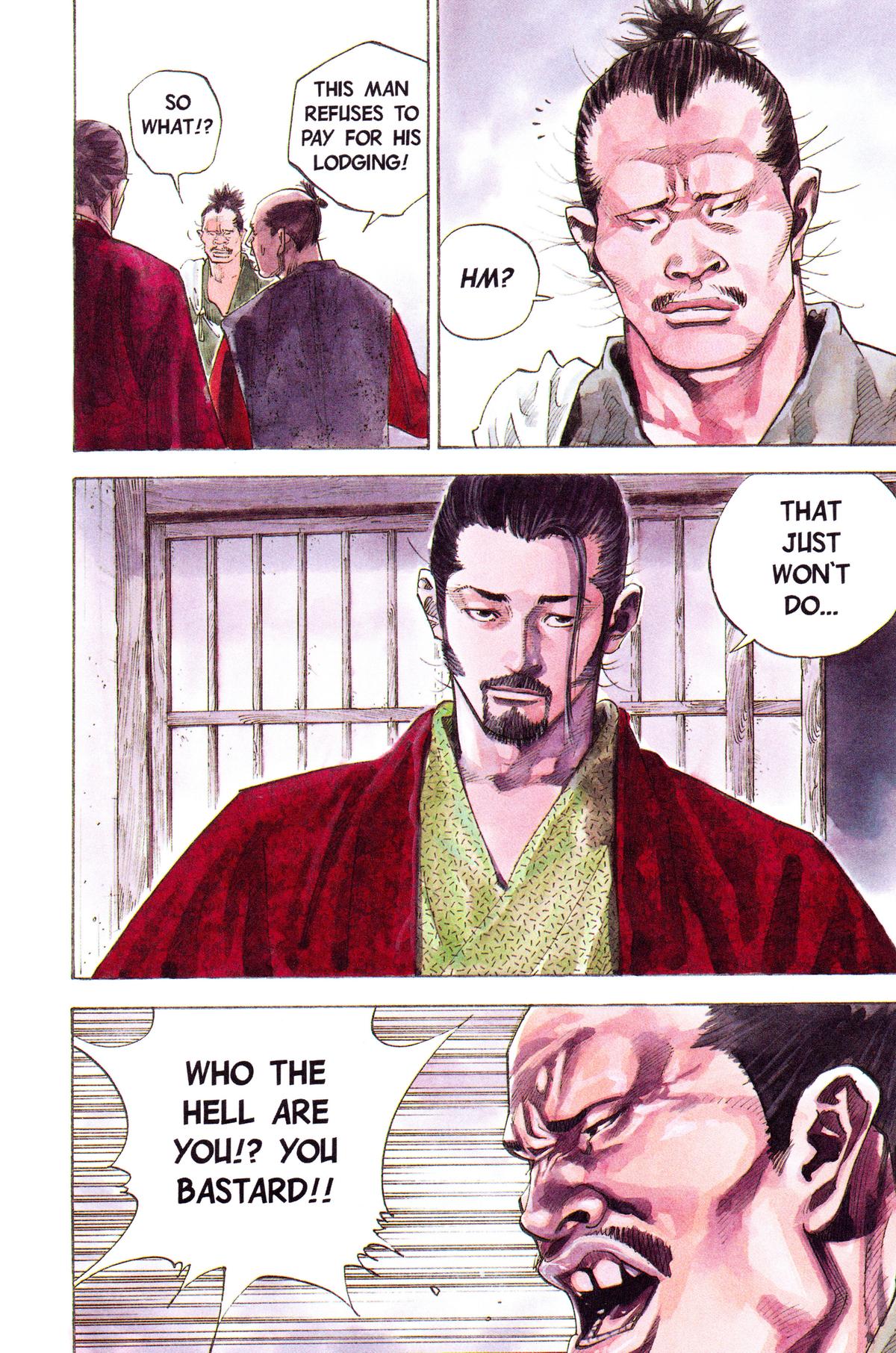 Vagabond Chapter 77 - Page 3