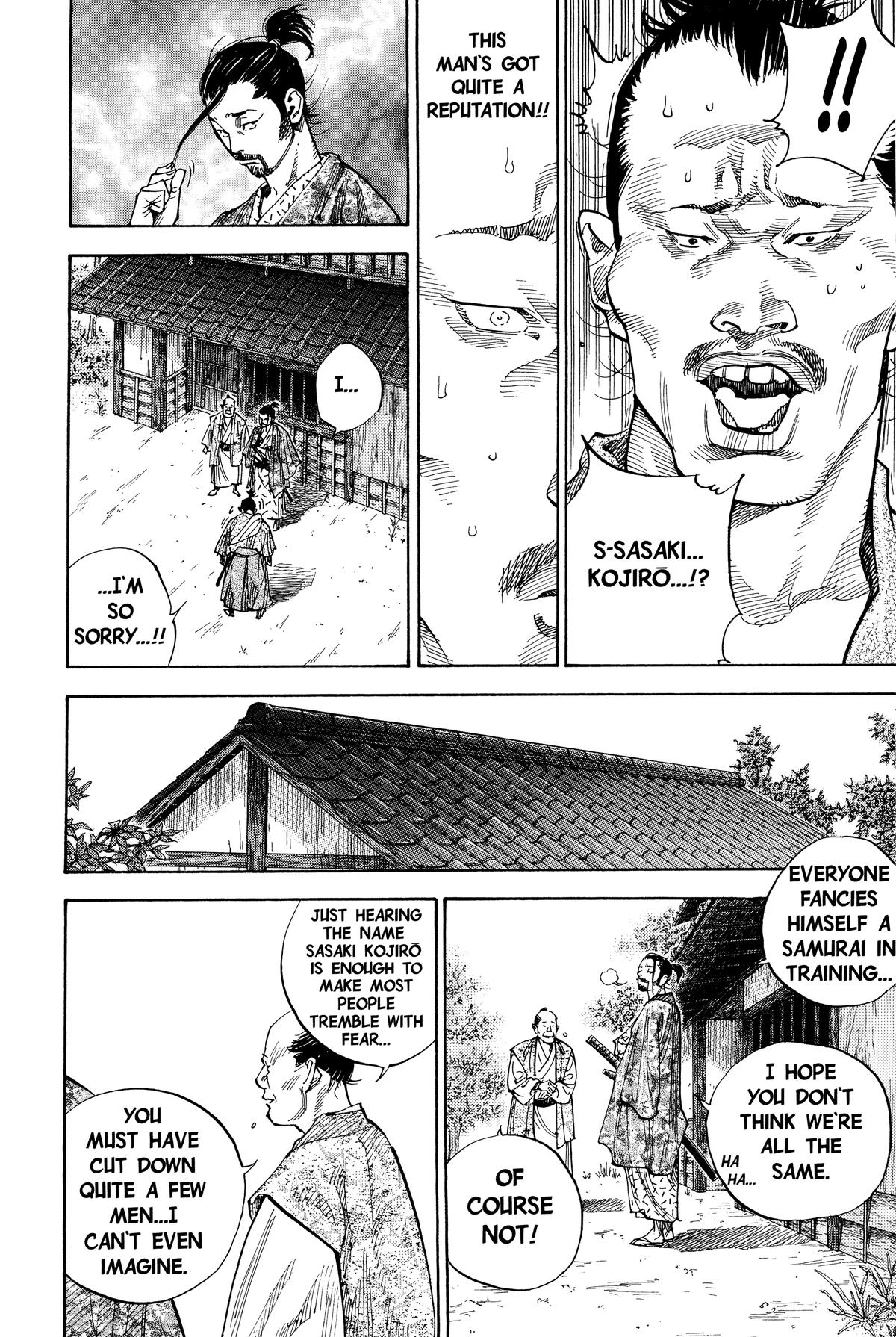 Vagabond Chapter 77 - Page 5