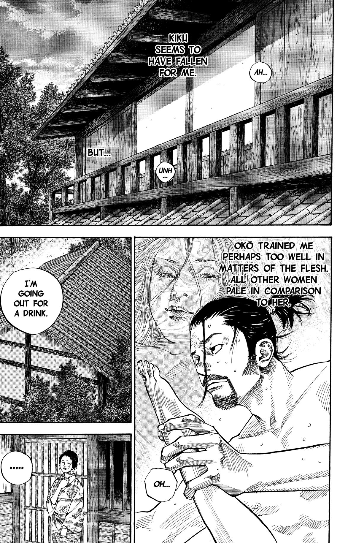 Vagabond Chapter 77 - Page 8