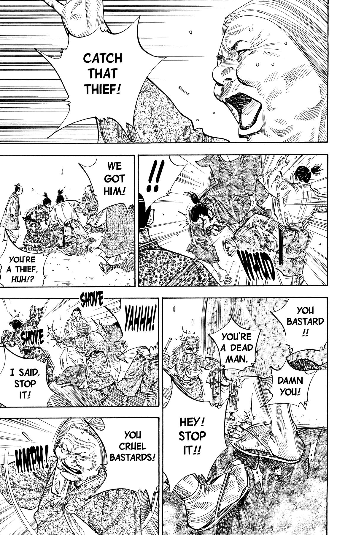 Vagabond Chapter 78 - Page 3