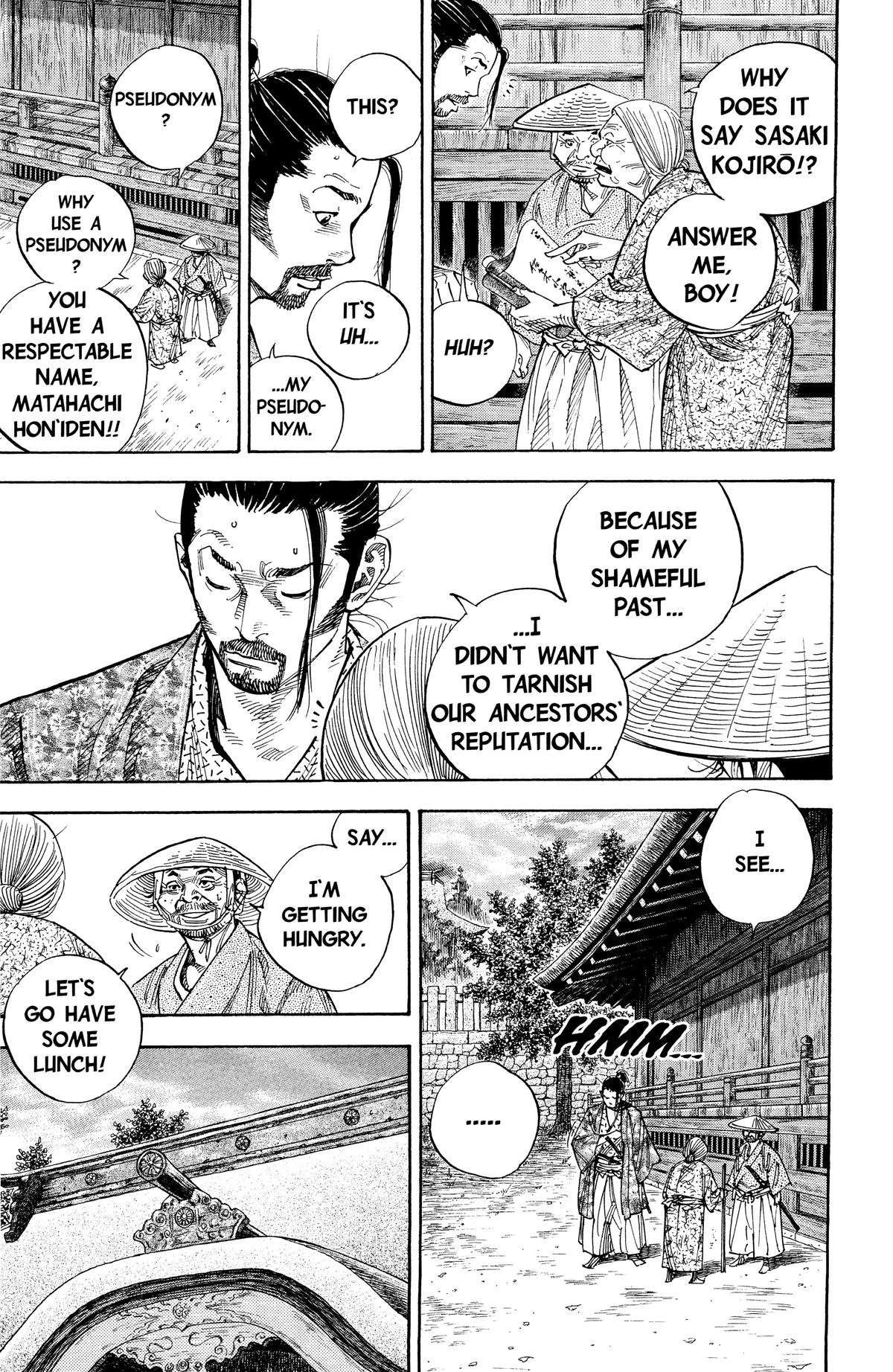 Vagabond Chapter 78 - Page 11