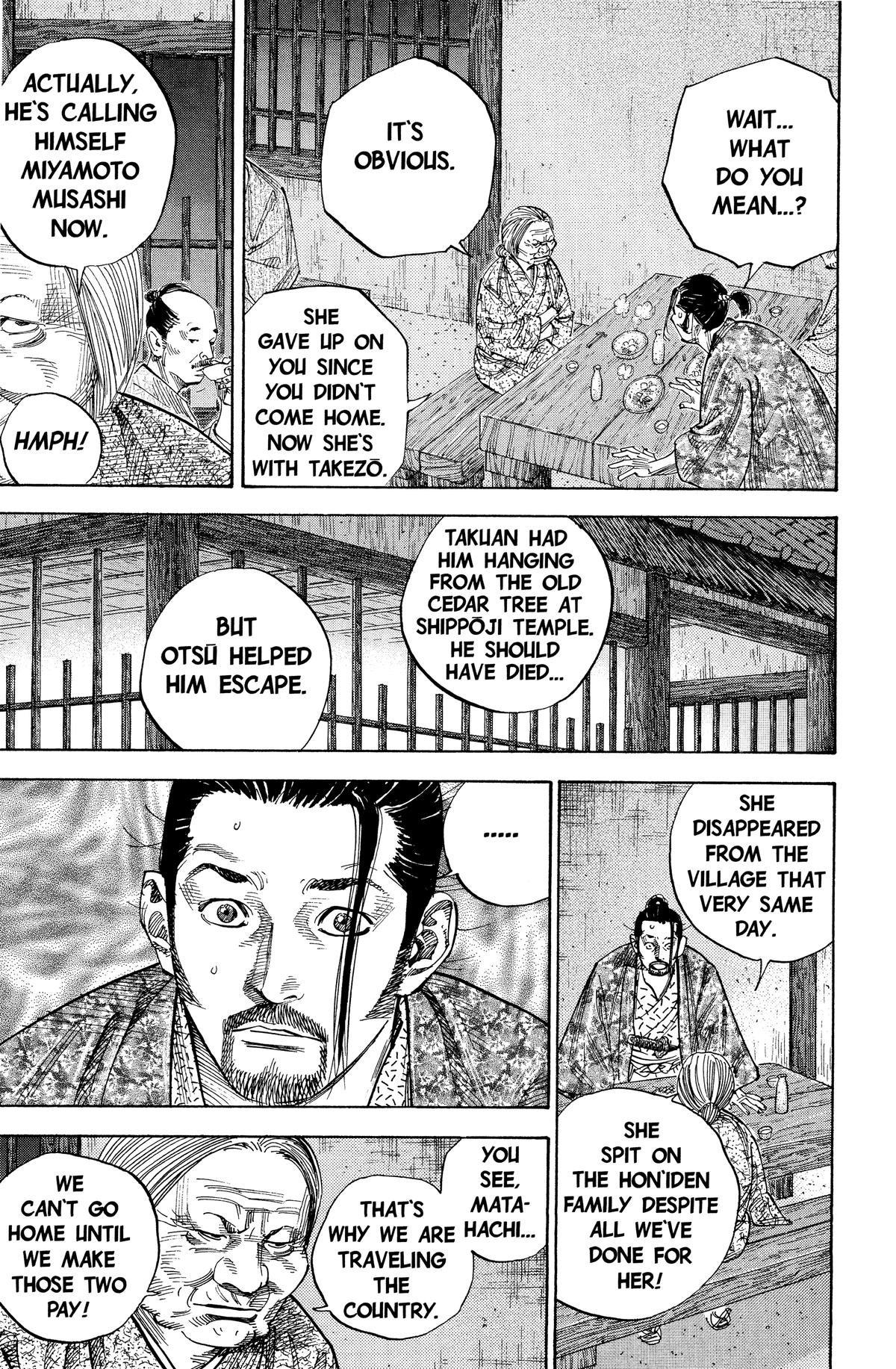 Vagabond Chapter 78 - Page 15