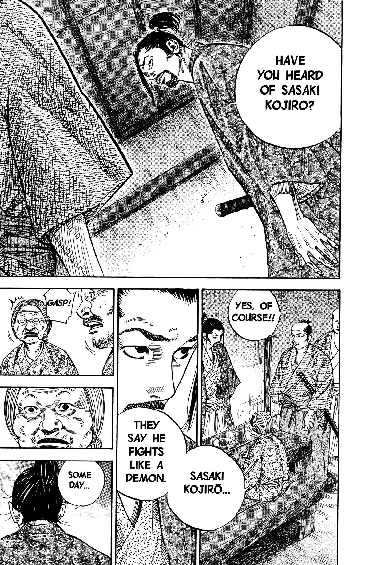 Vagabond Chapter 78 - Page 19