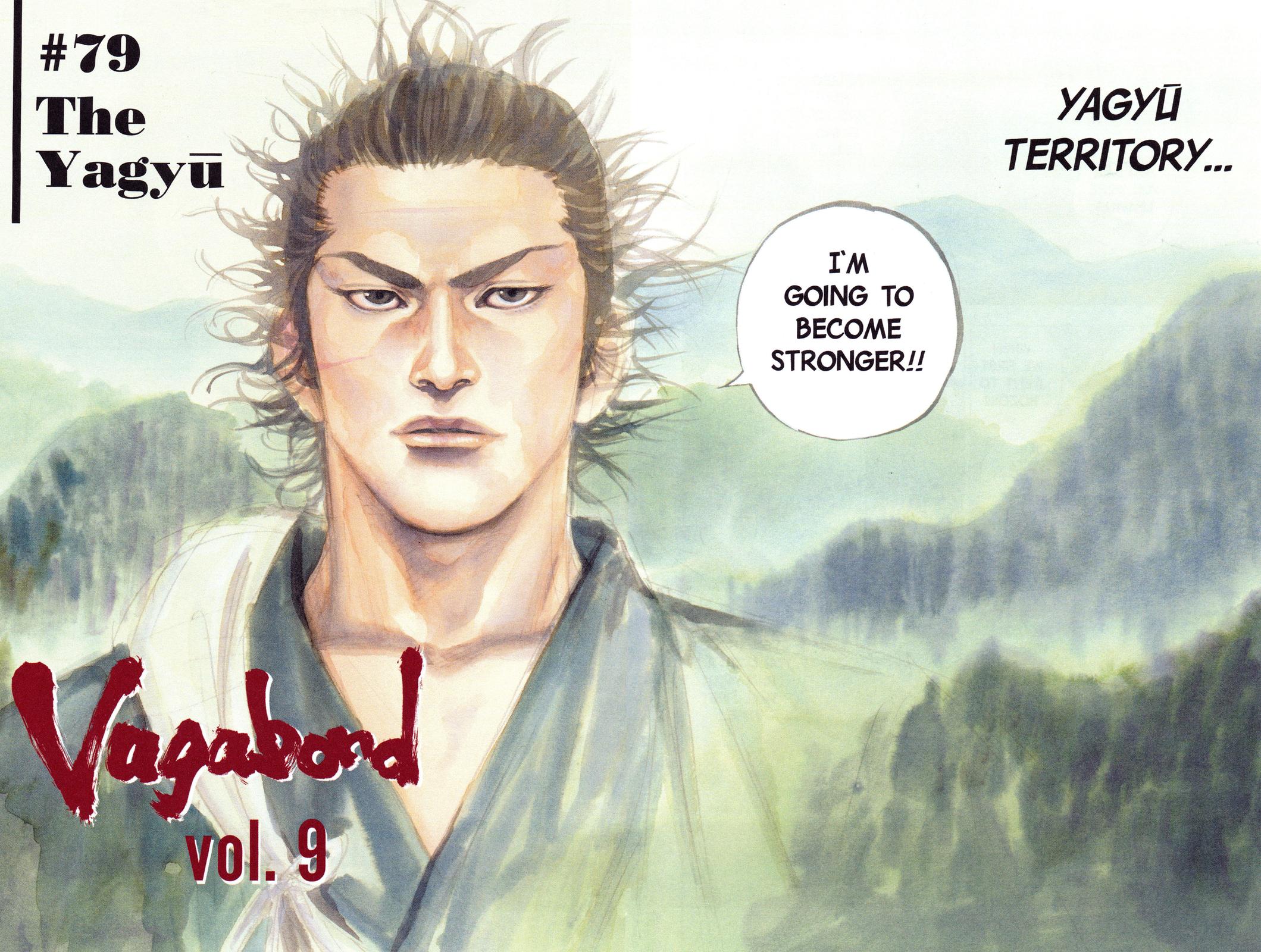Vagabond Chapter 79 - Page 3