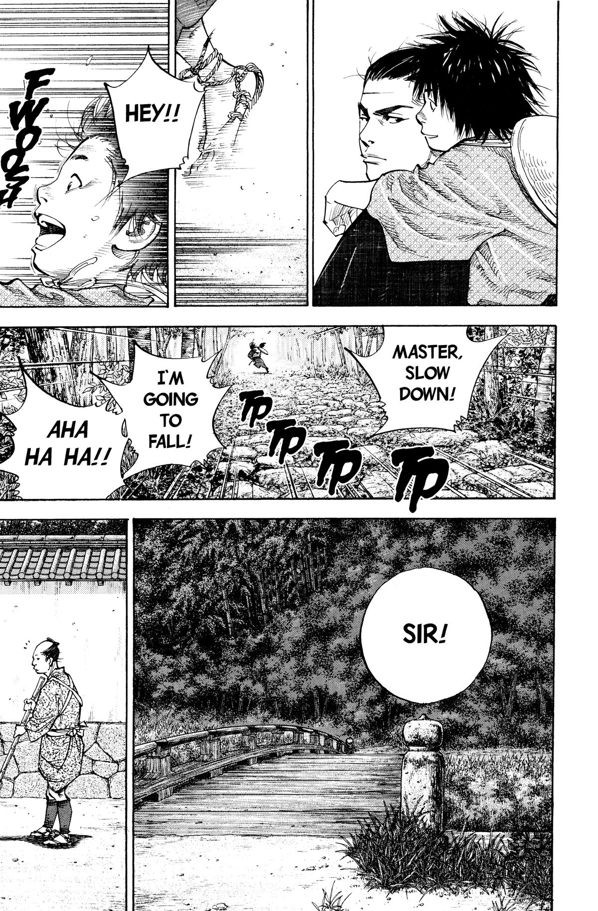 Vagabond Chapter 79 - Page 5