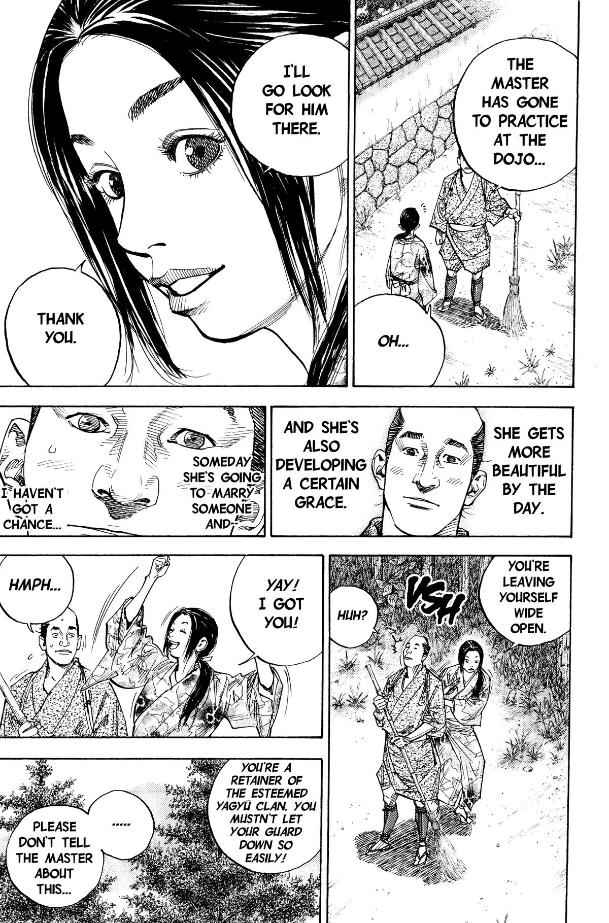 Vagabond Chapter 79 - Page 7