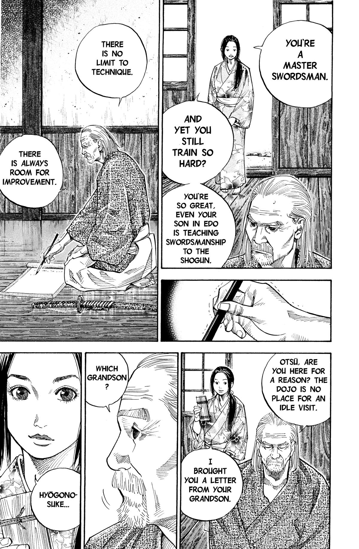 Vagabond Chapter 79 - Page 9