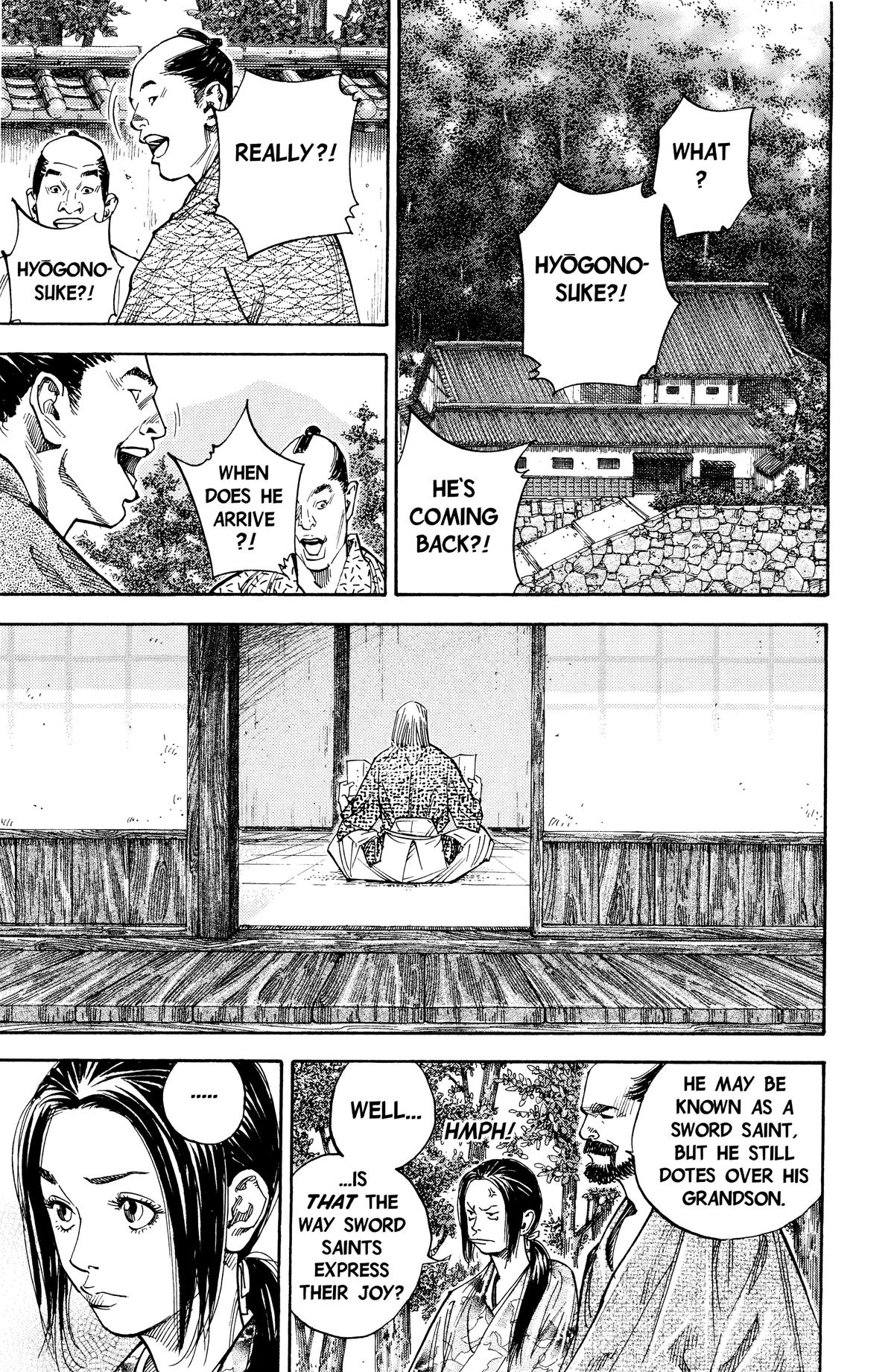 Vagabond Chapter 79 - Page 11