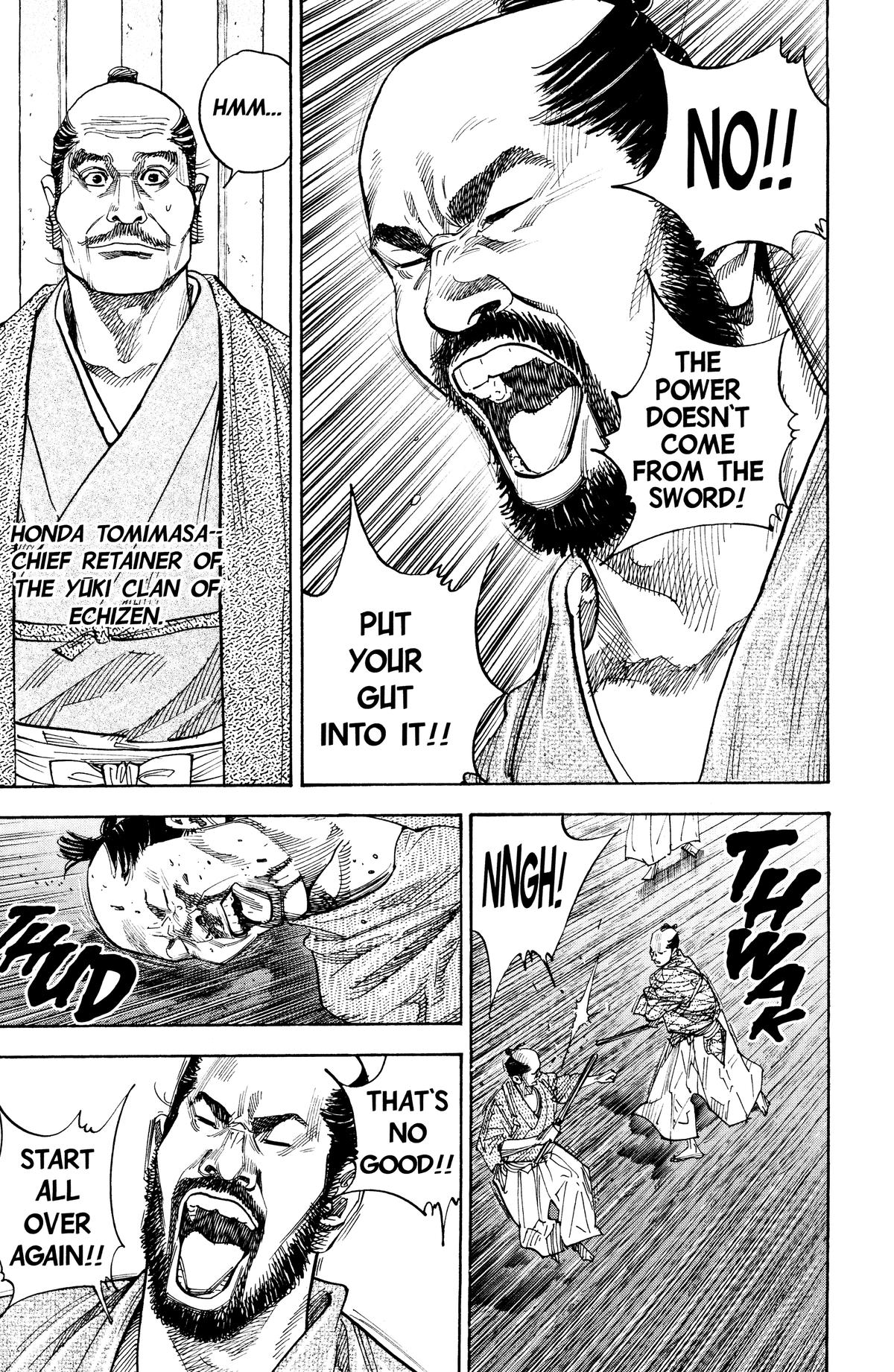 Vagabond Chapter 79 - Page 13
