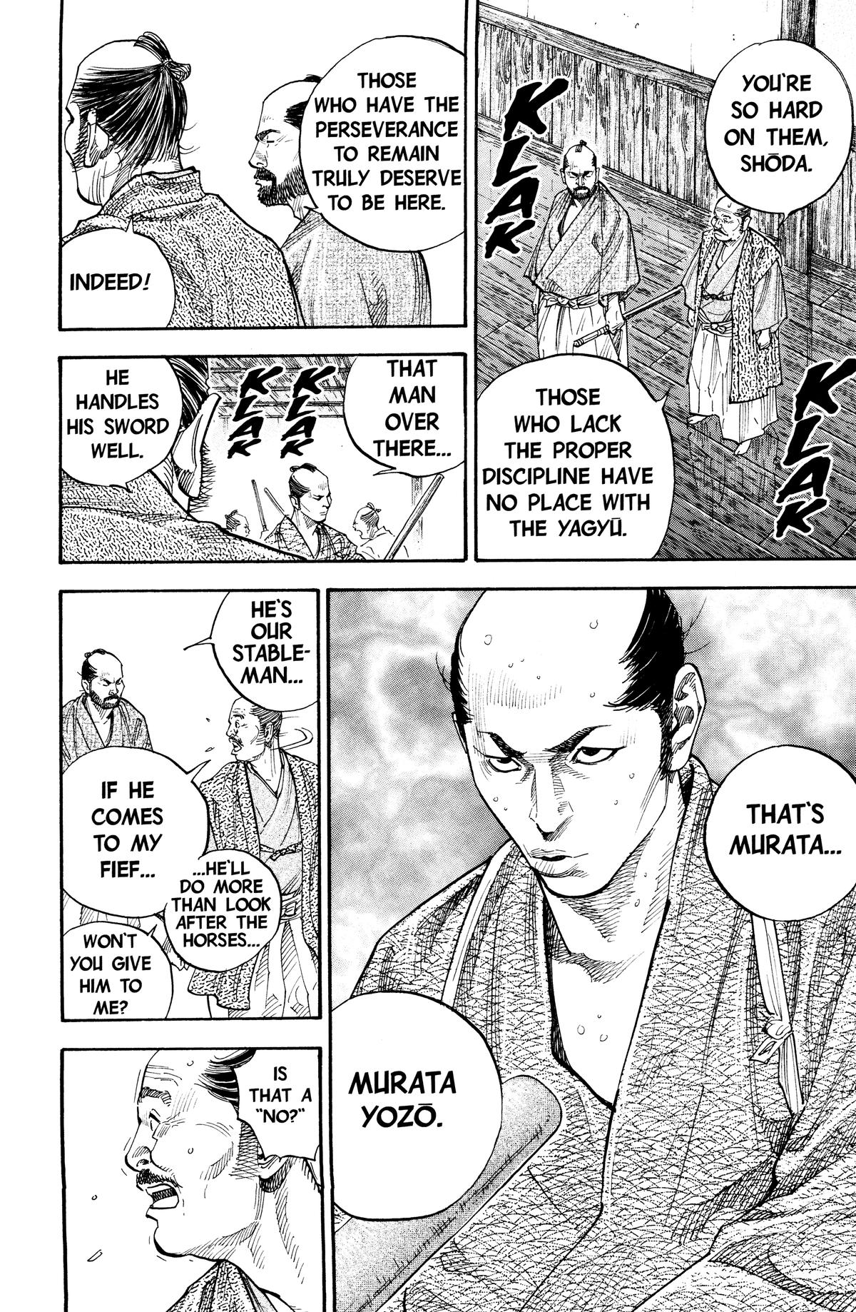 Vagabond Chapter 79 - Page 14