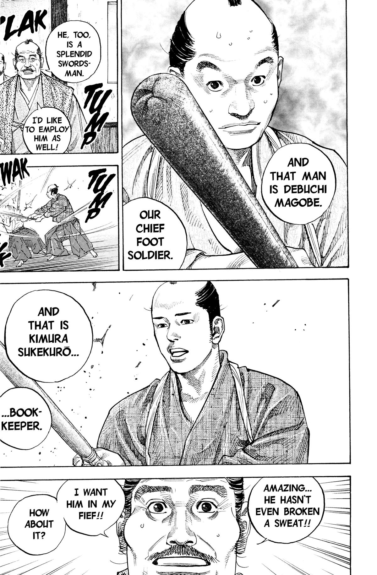Vagabond Chapter 79 - Page 15