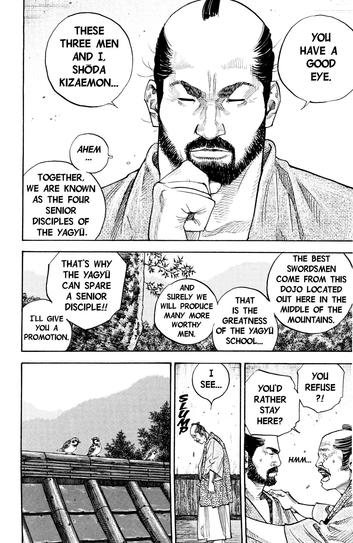 Vagabond Chapter 79 - Page 16