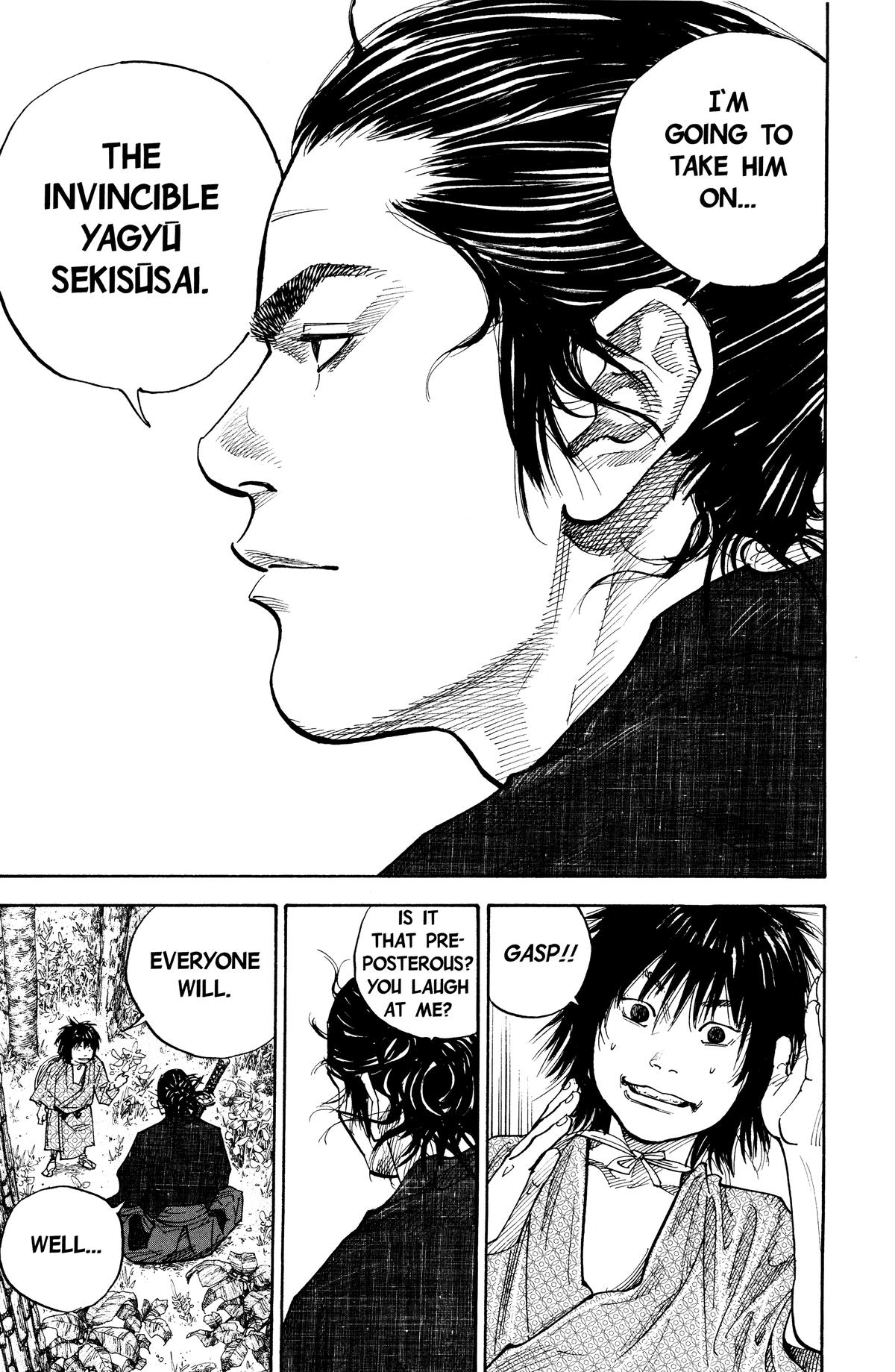 Vagabond Chapter 79 - Page 19