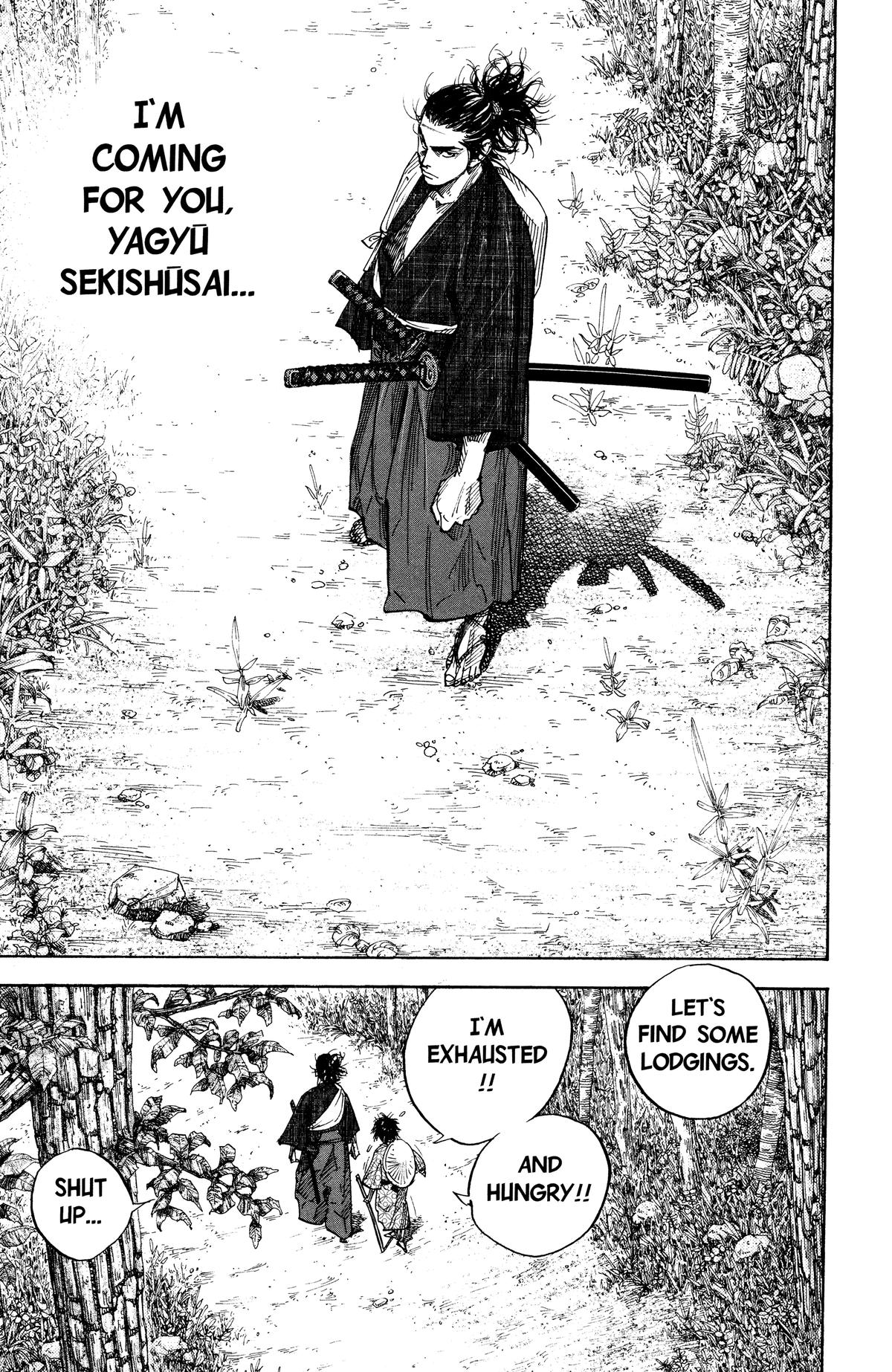Vagabond Chapter 80 - Page 4