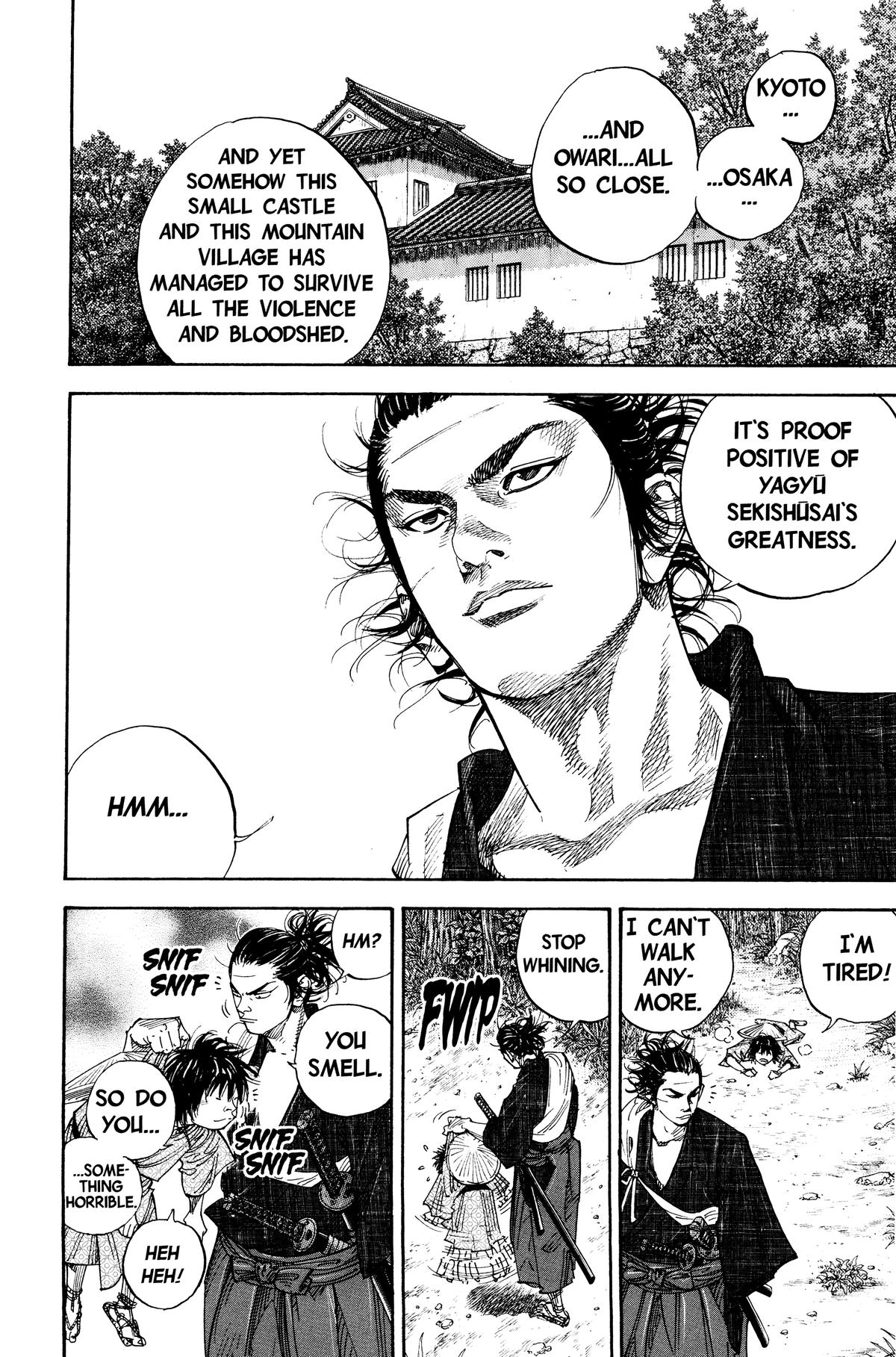 Vagabond Chapter 80 - Page 6