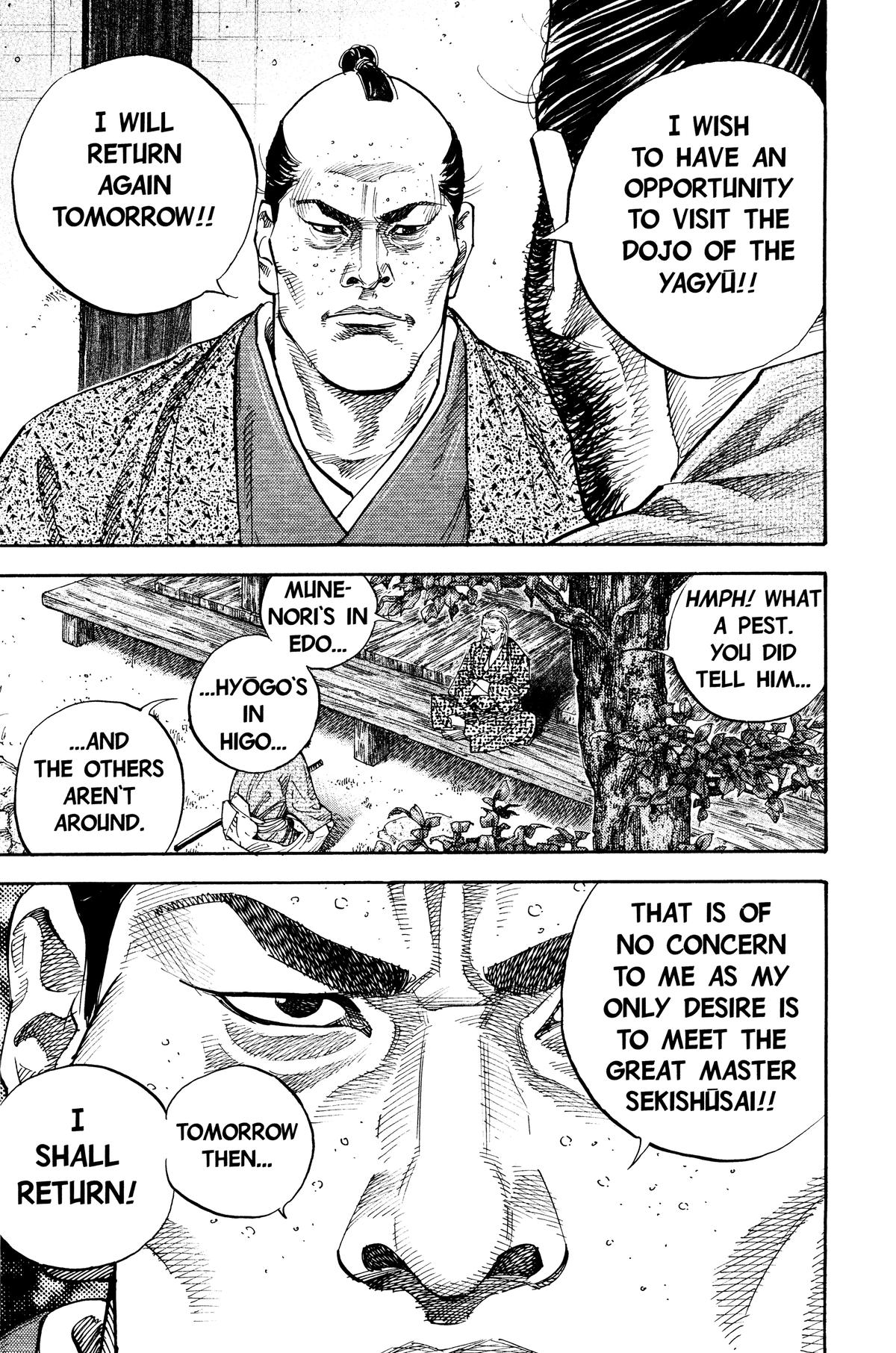 Vagabond Chapter 80 - Page 11