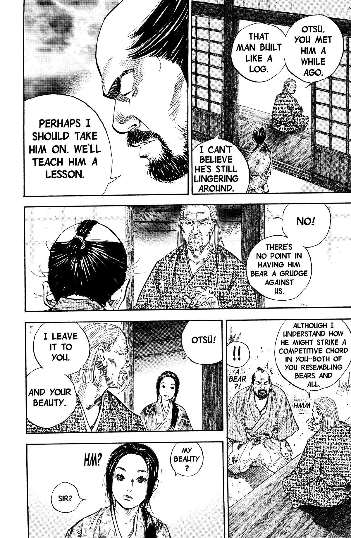 Vagabond Chapter 80 - Page 12
